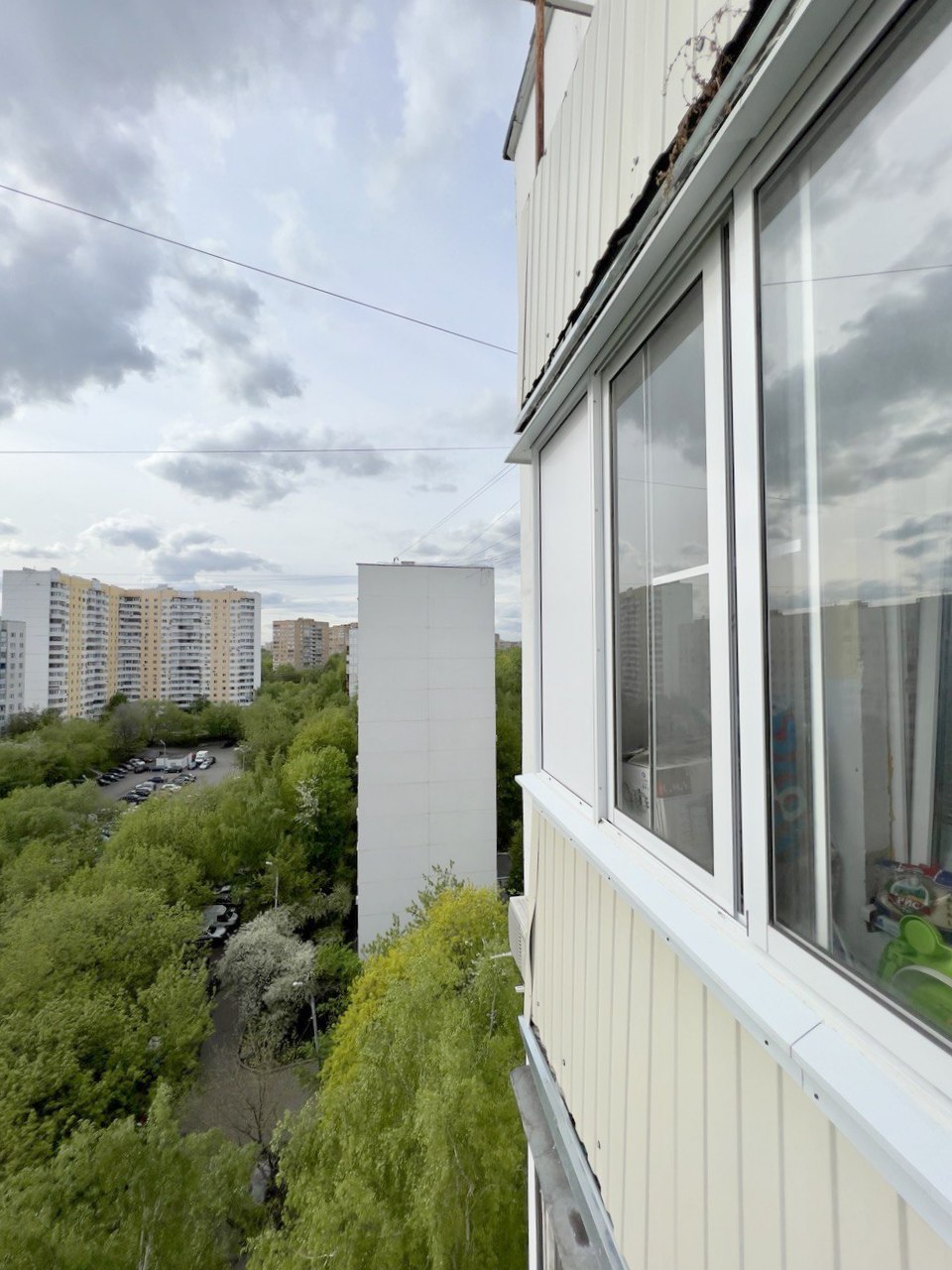 г Москва, Кавказский б-р, д 29 стр 3