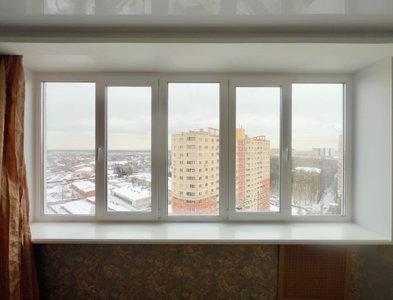 Московская обл, г Пушкино, ул 1-я Серебрянская, д 21