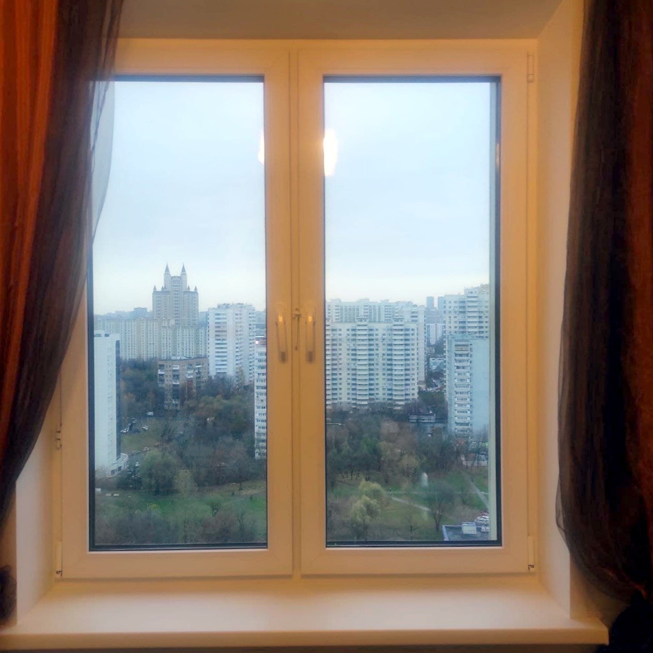г Москва, ул Малая Филёвская, д 18