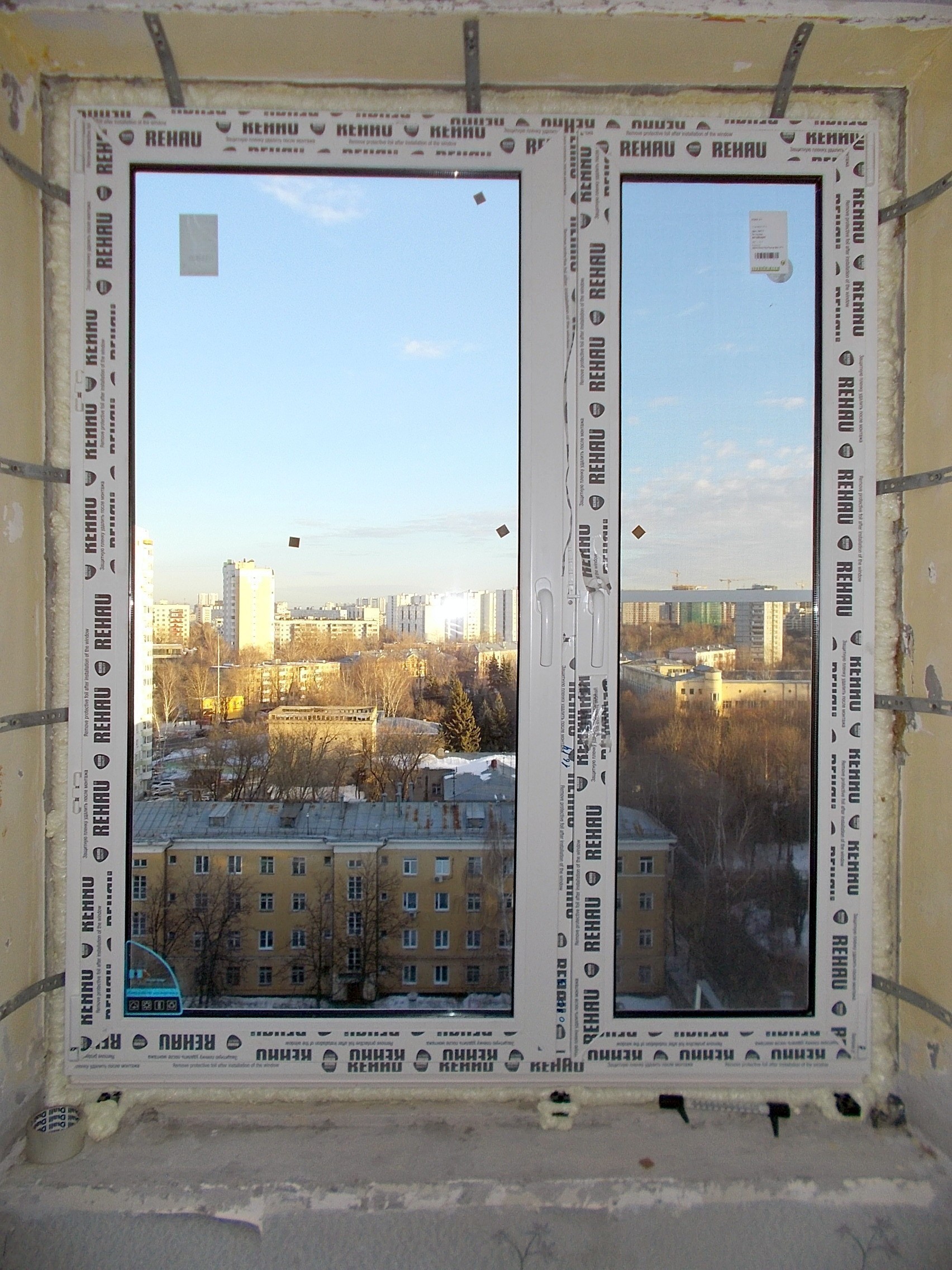 г Москва, ул Осташковская, д 21