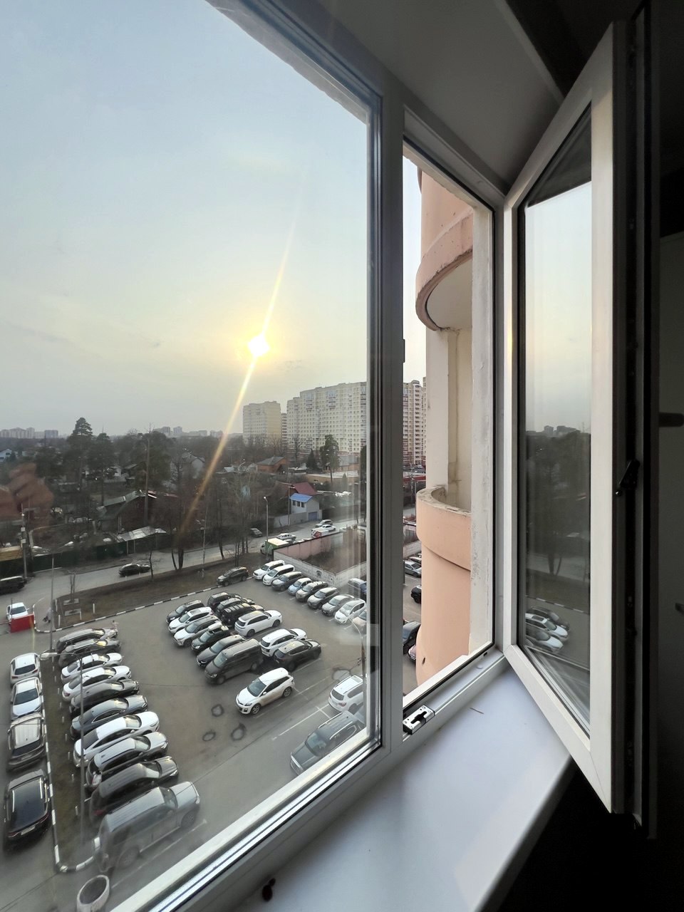 Московская обл, г Балашиха, мкр Дзержинского, д 51