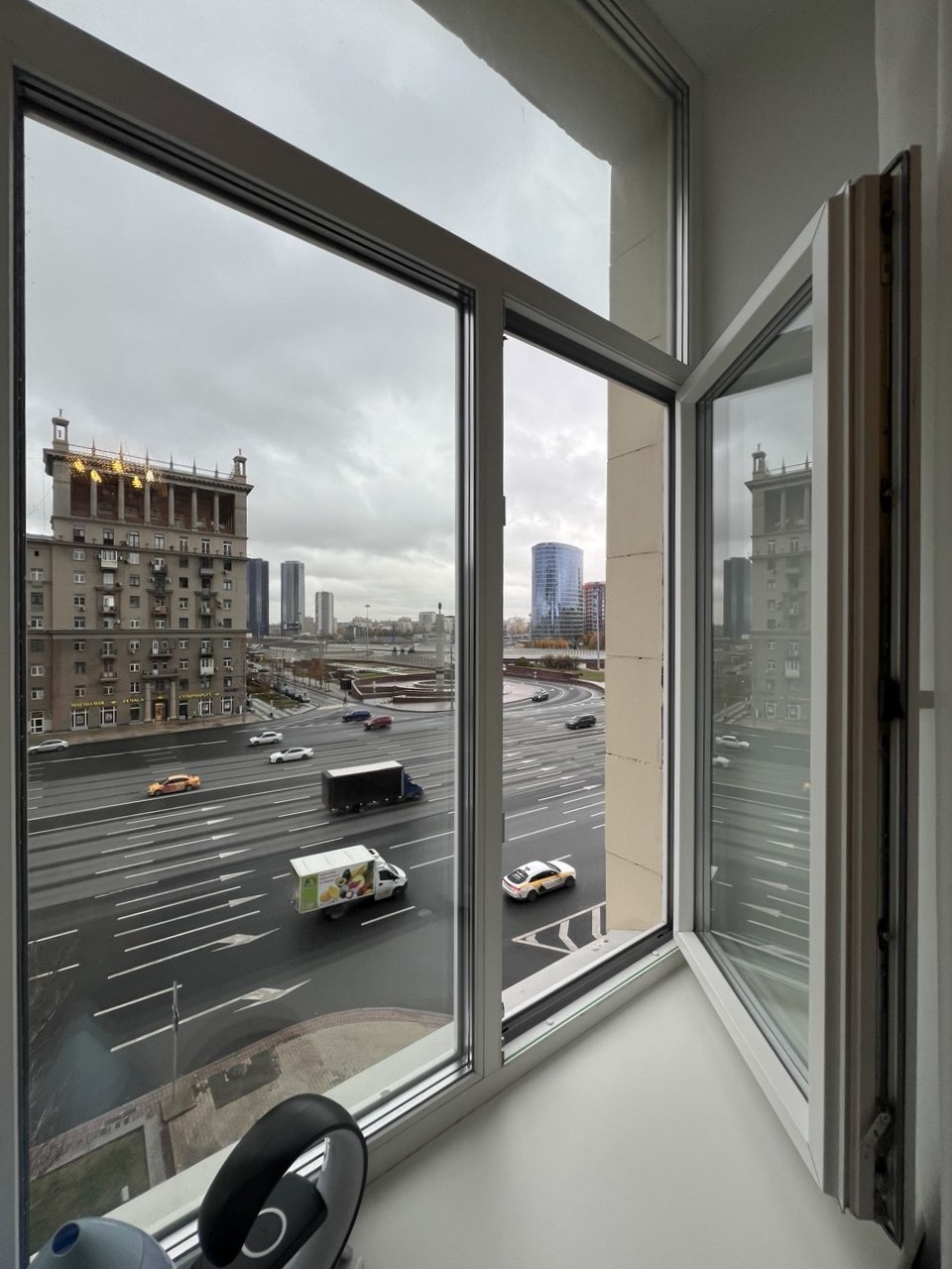 г Москва, Кутузовский пр-кт, д 30