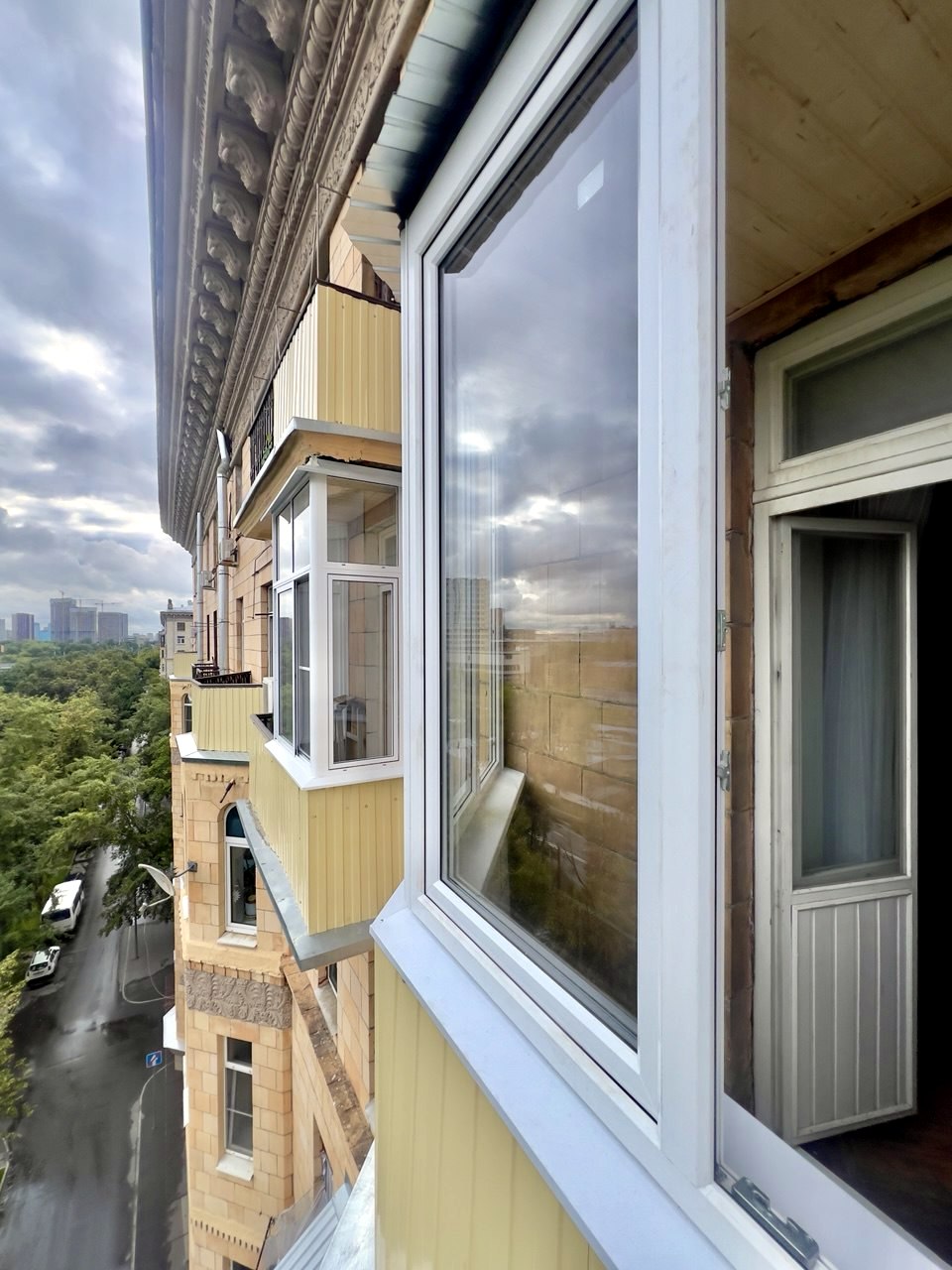 г Москва, ул Космонавта Волкова, д 7