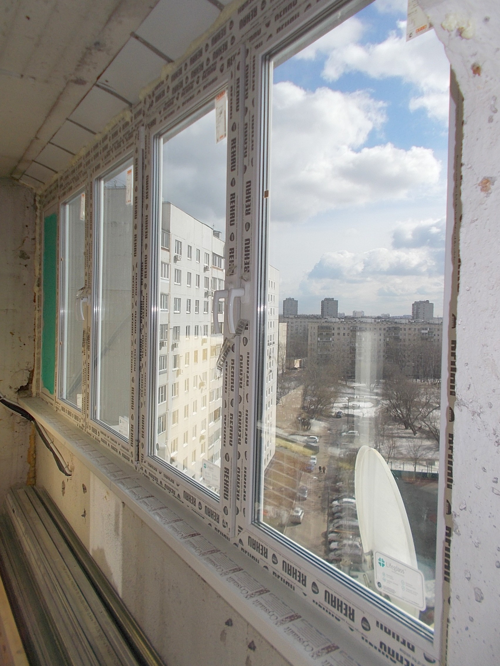 г Москва, ул Зеленодольская, д 11