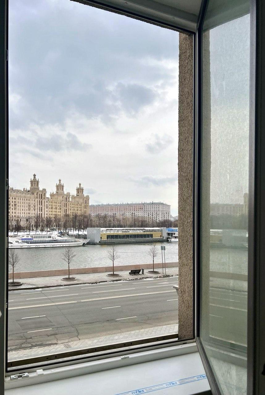 г Москва, Краснопресненская наб, д 8