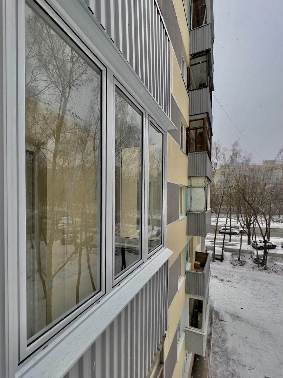 Московская обл, г Пушкино, мкр Дзержинец, д 7