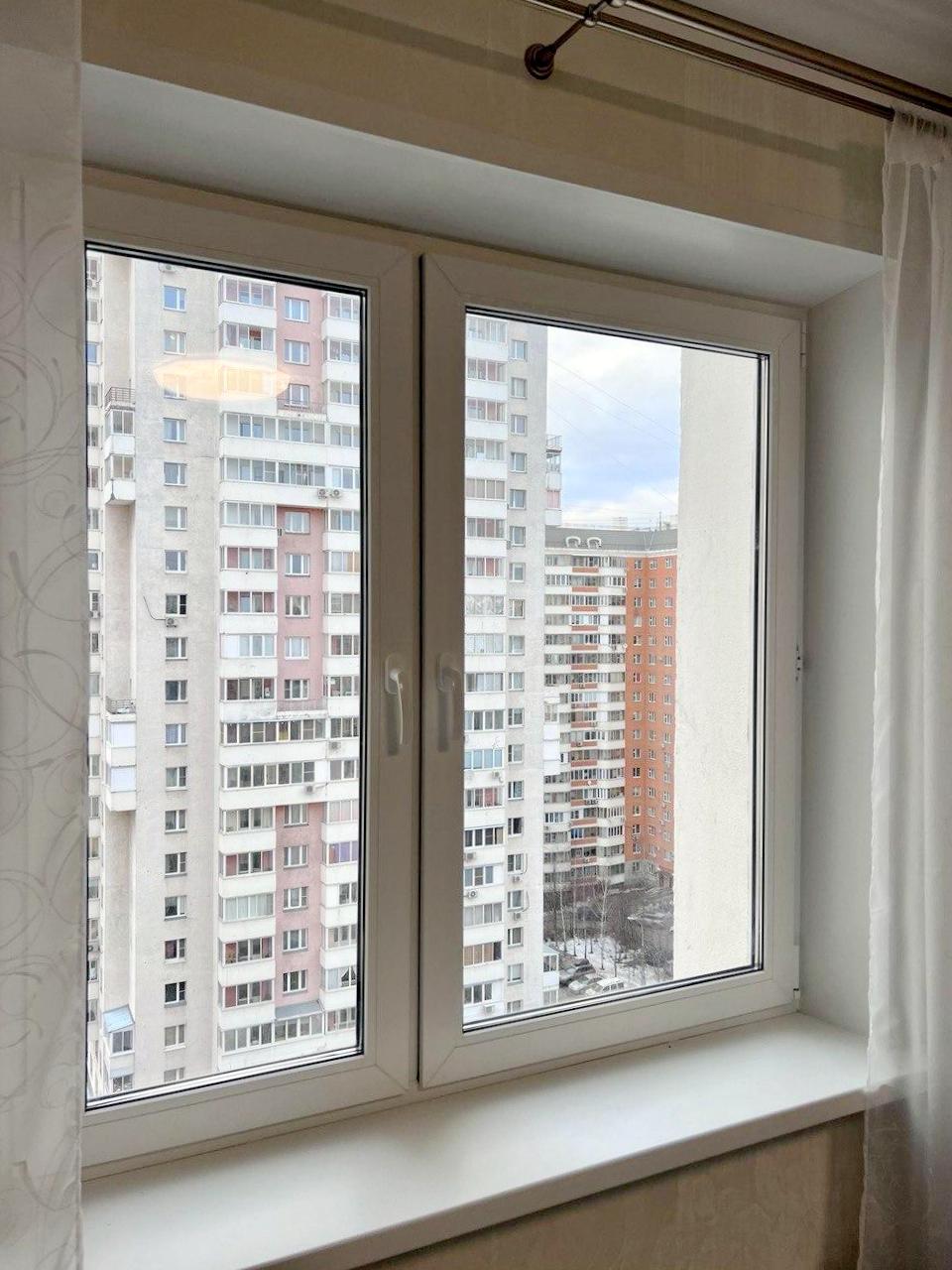 г Москва, проезд Шокальского, д 1 к 1
