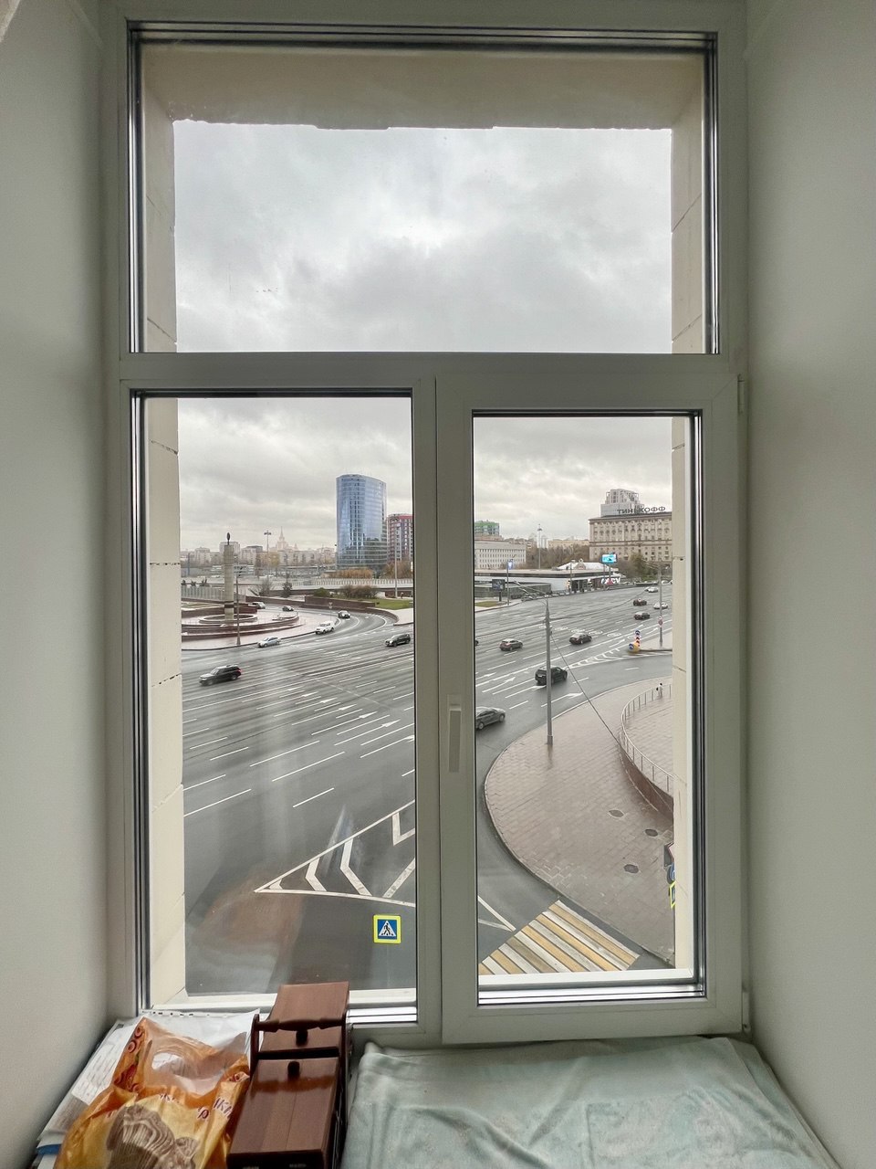 г Москва, Кутузовский пр-кт, д 30