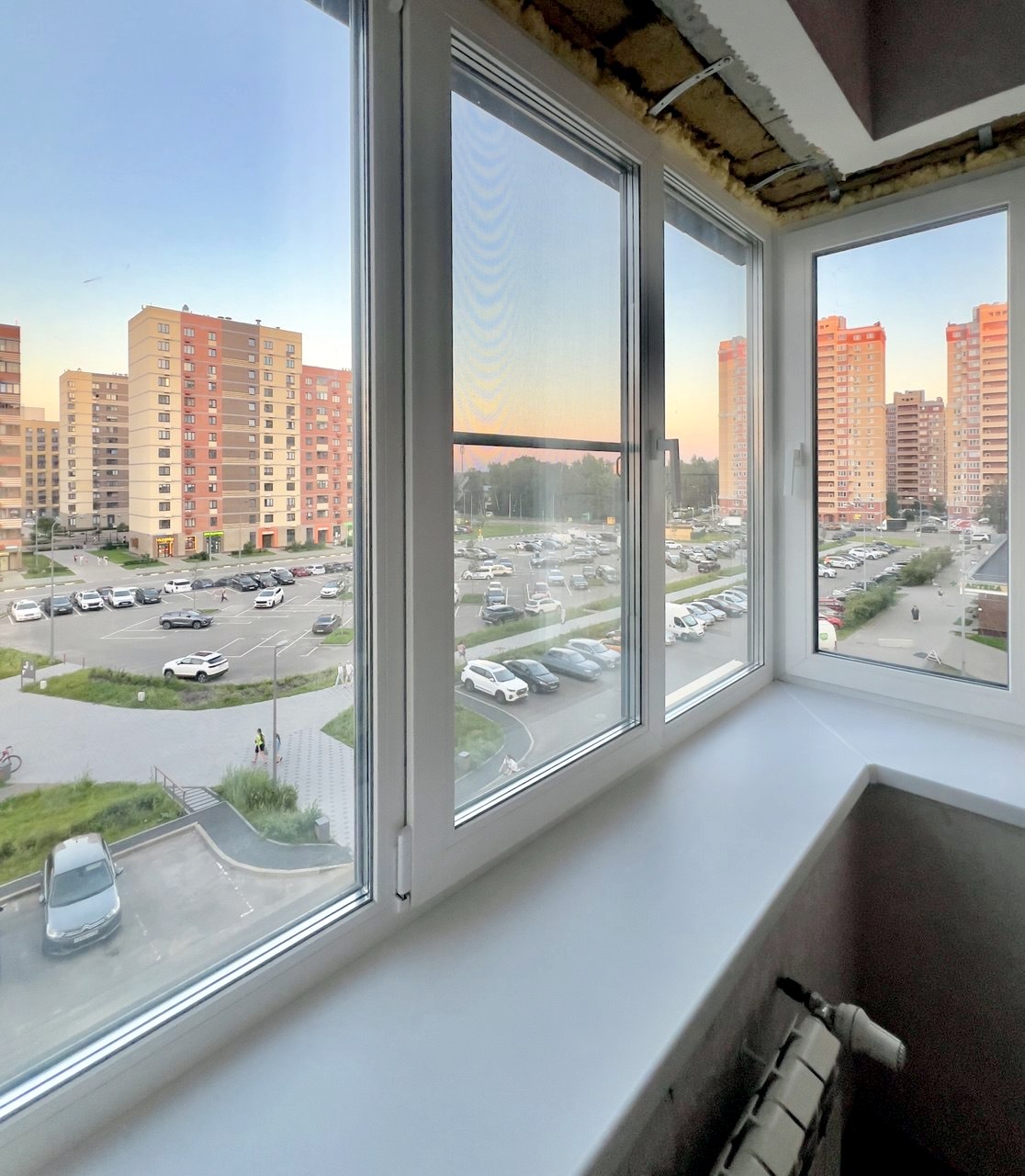 Московская обл, г Пушкино, ул Просвещения, д 8 к 2