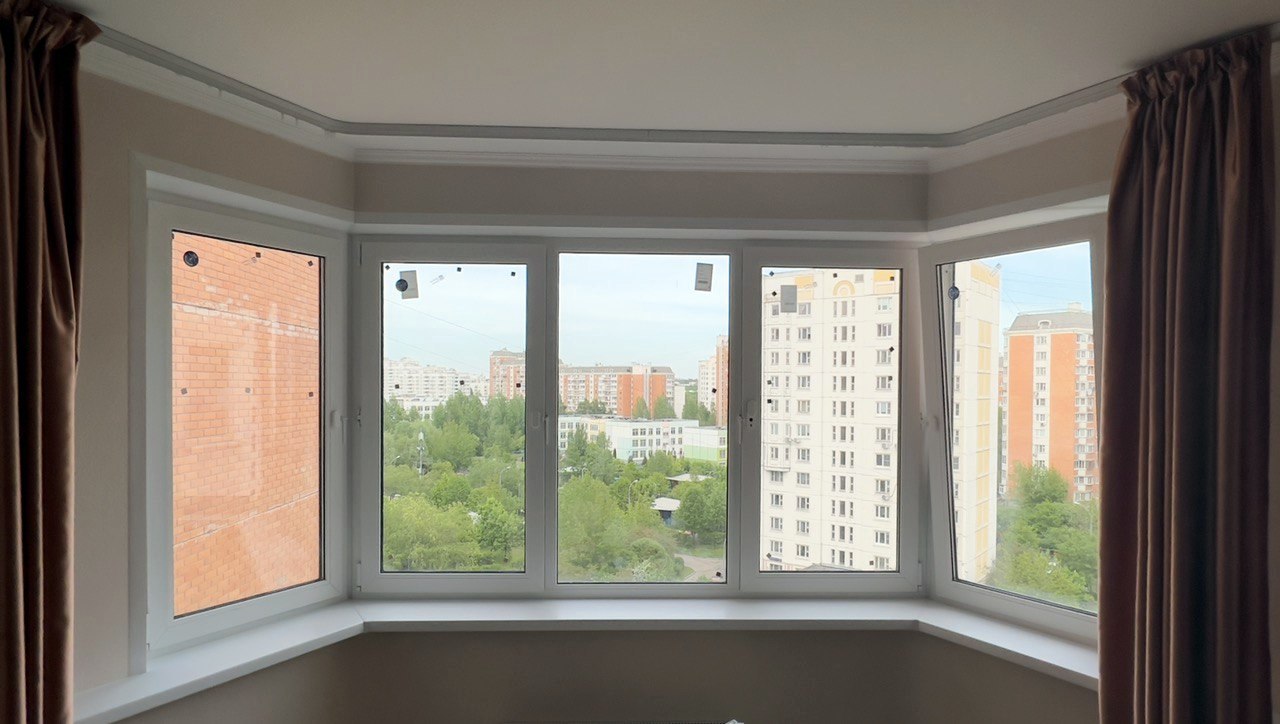г Москва, Перервинский б-р, д 19 к 1