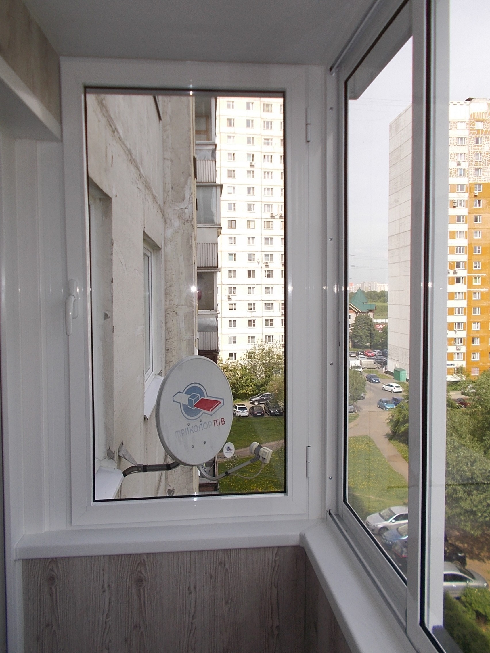 г Москва, ул Барышиха, д 50