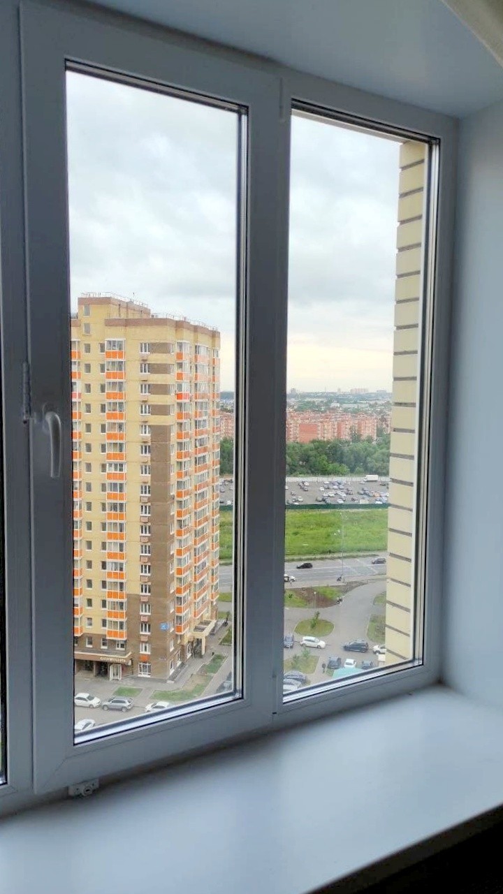 Московская обл, г Люберцы, мкр Зенино ЖК Самолёт, ул Озерная, д 3