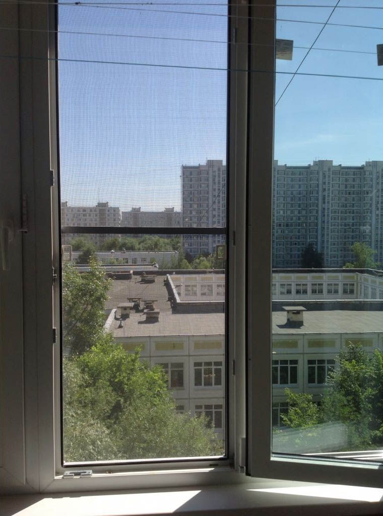 г Москва, ул Бусиновская Горка, д 11