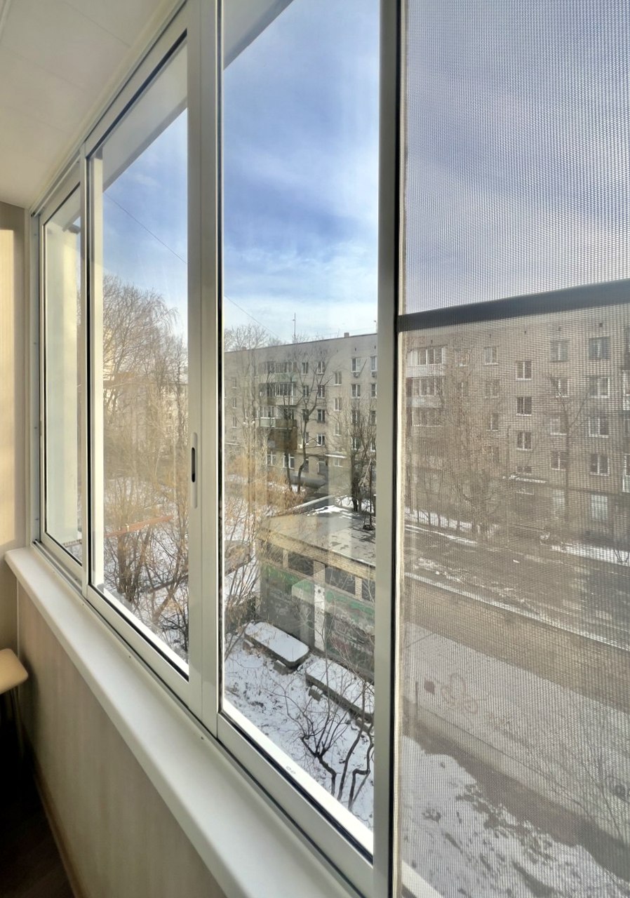 Московская обл, г Пушкино, ул Тургенева, д 14