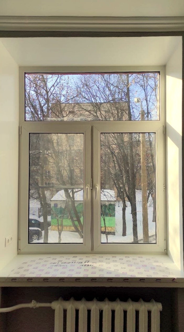 г Москва, Рижский проезд, д 17