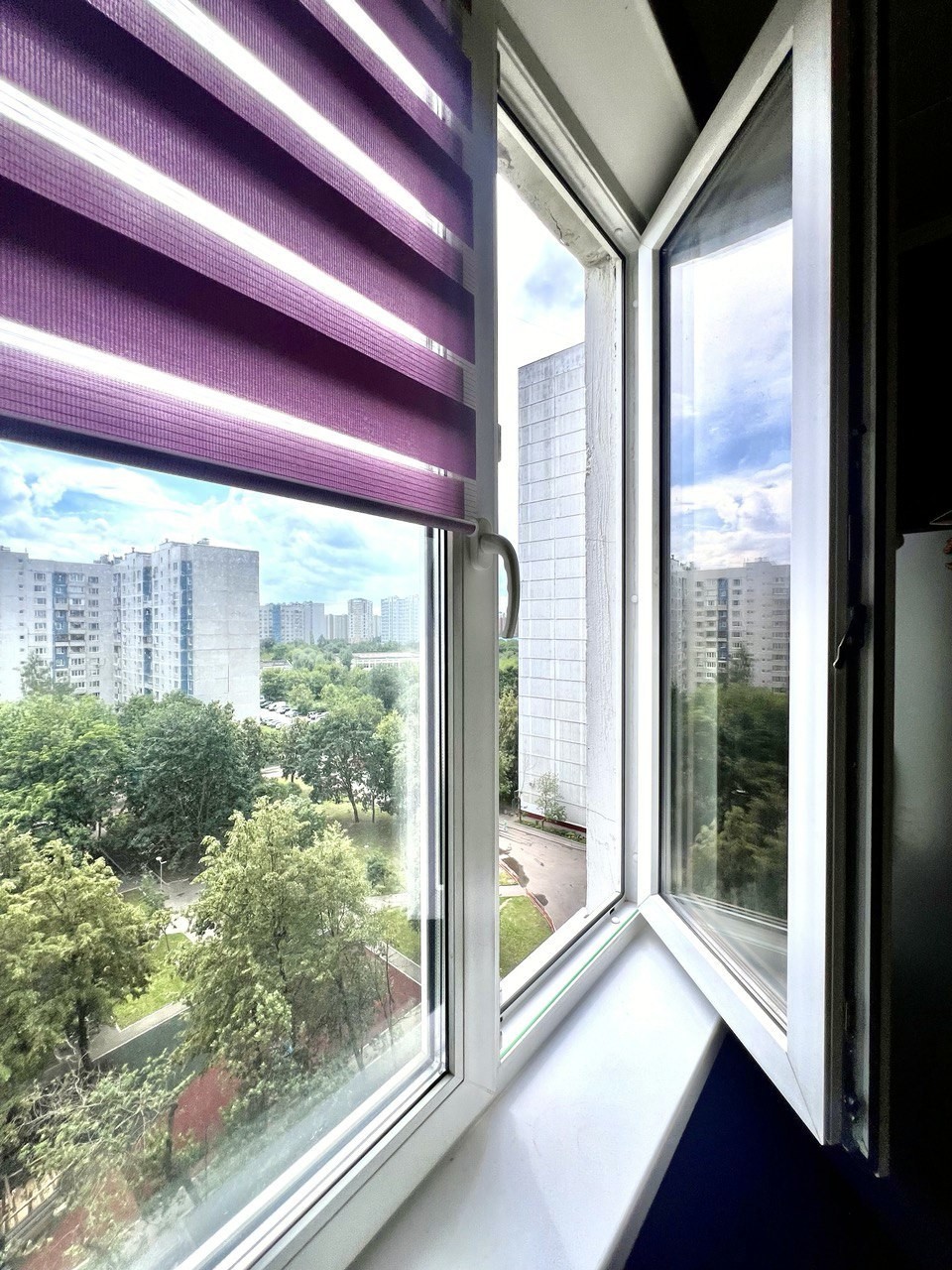 г Москва, ул Борисовские Пруды, д 34 к 1