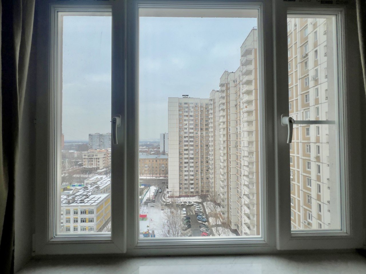 г Москва, ул Академика Королева, д 4 к 1