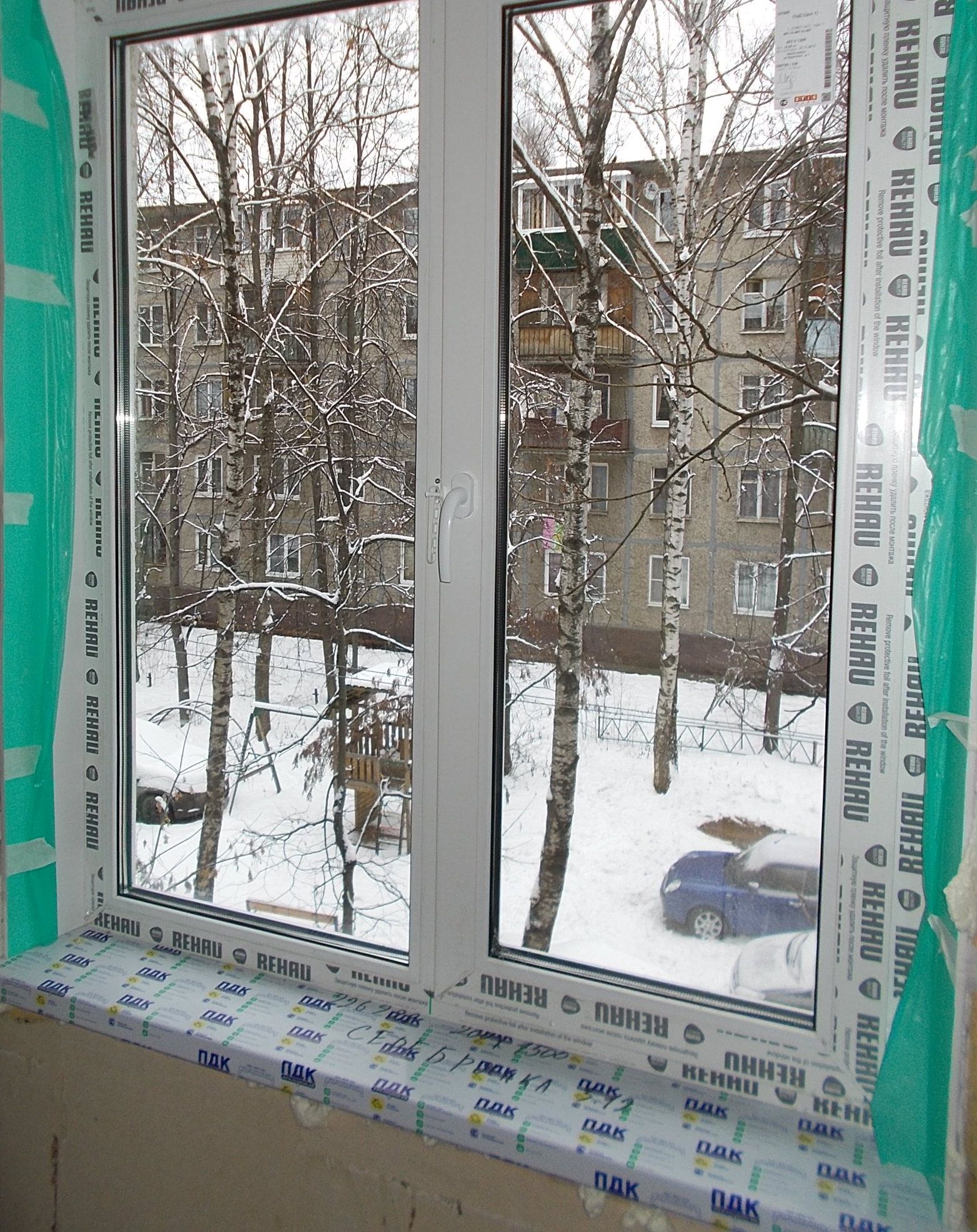 Московская обл, г Пушкино, мкр Серебрянка, д 15