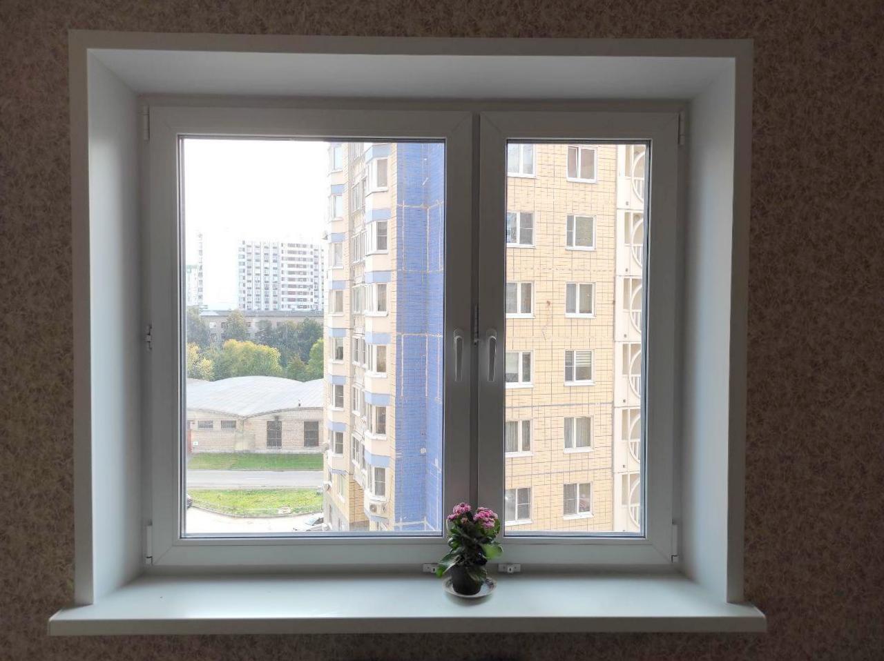 г Москва, ул Полины Осипенко, д 2 к 2