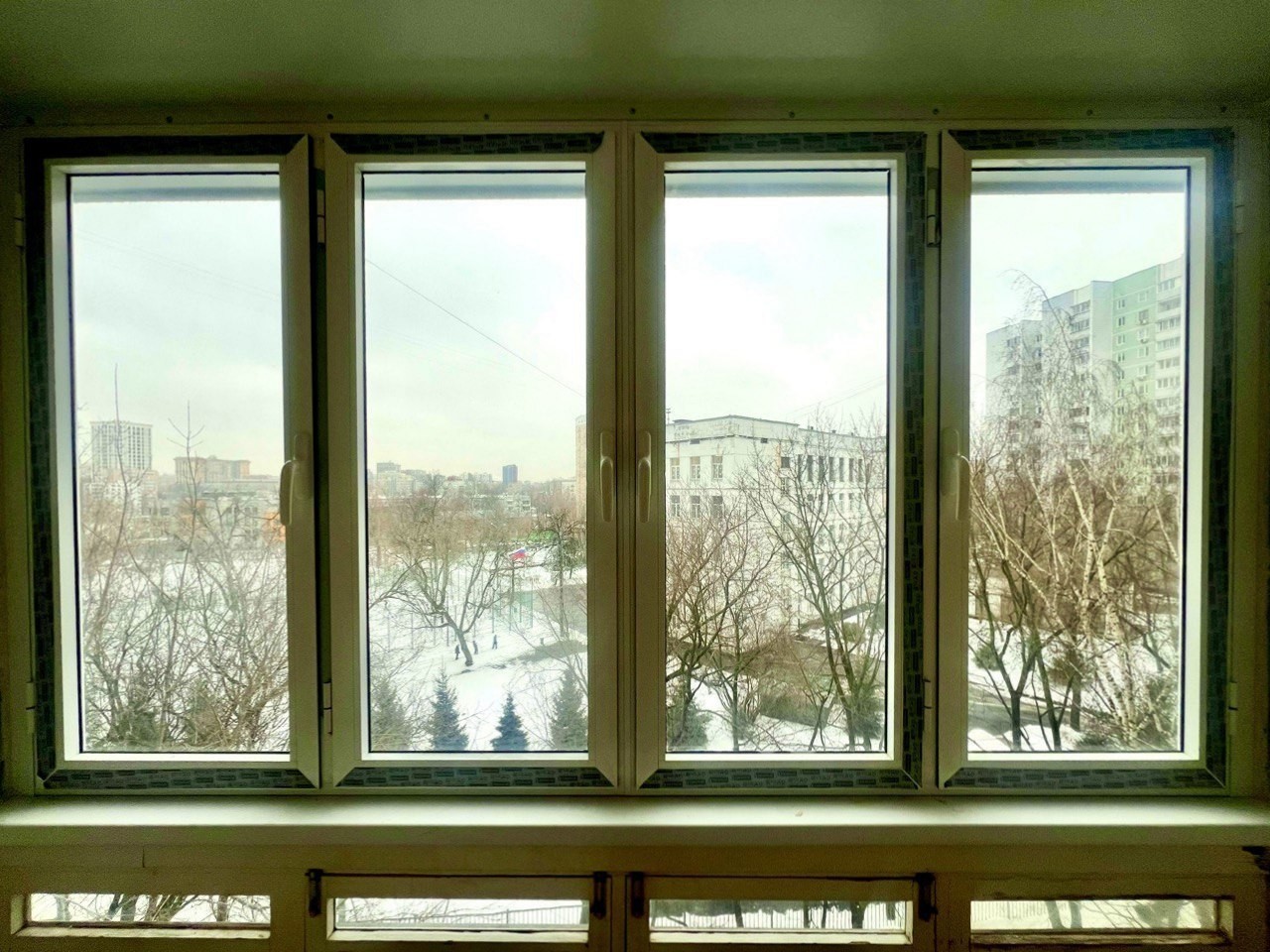 г Москва, ул Цандера, д 7