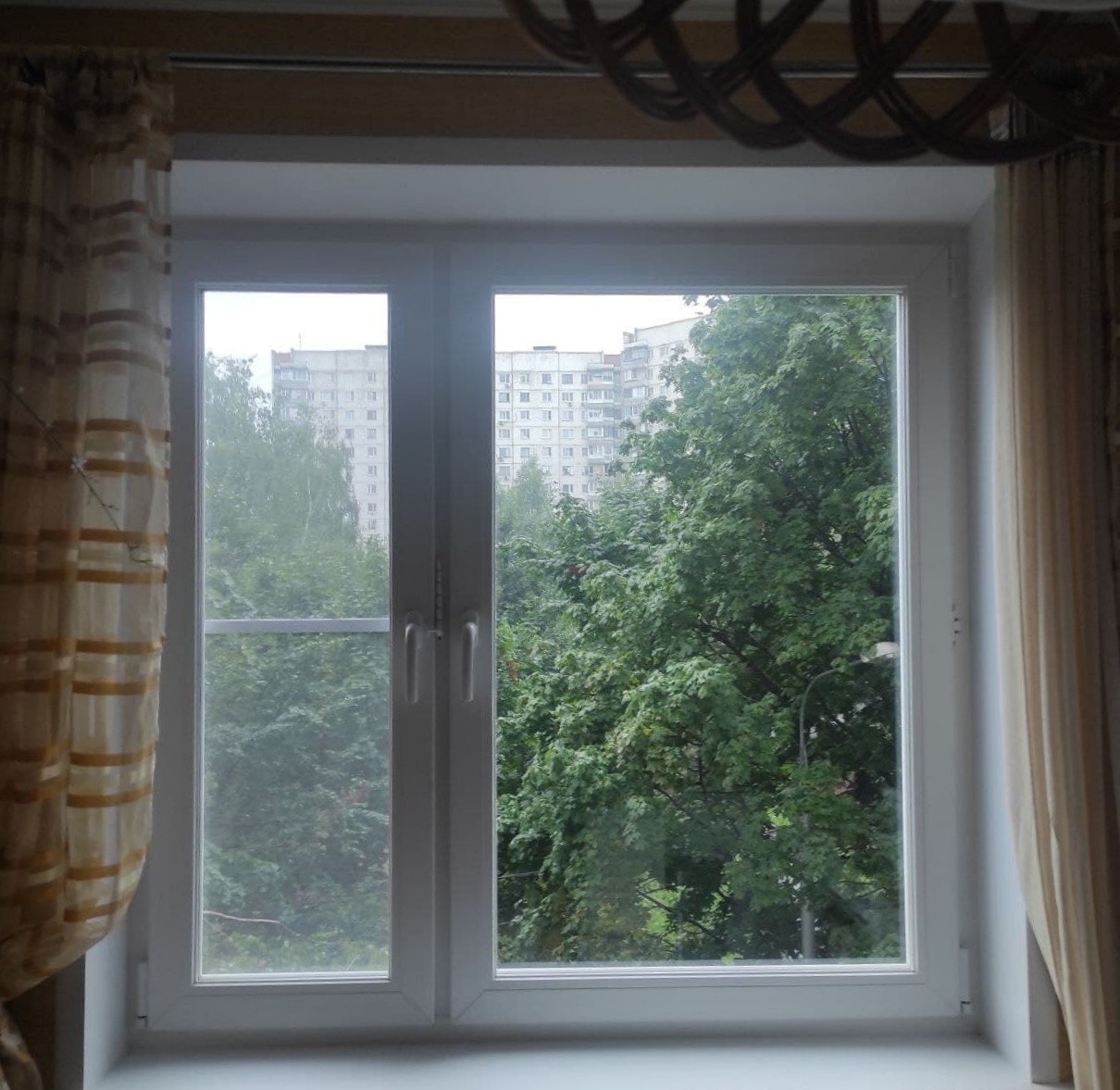 г Москва, Новоясеневский пр-кт, д 38 к 1