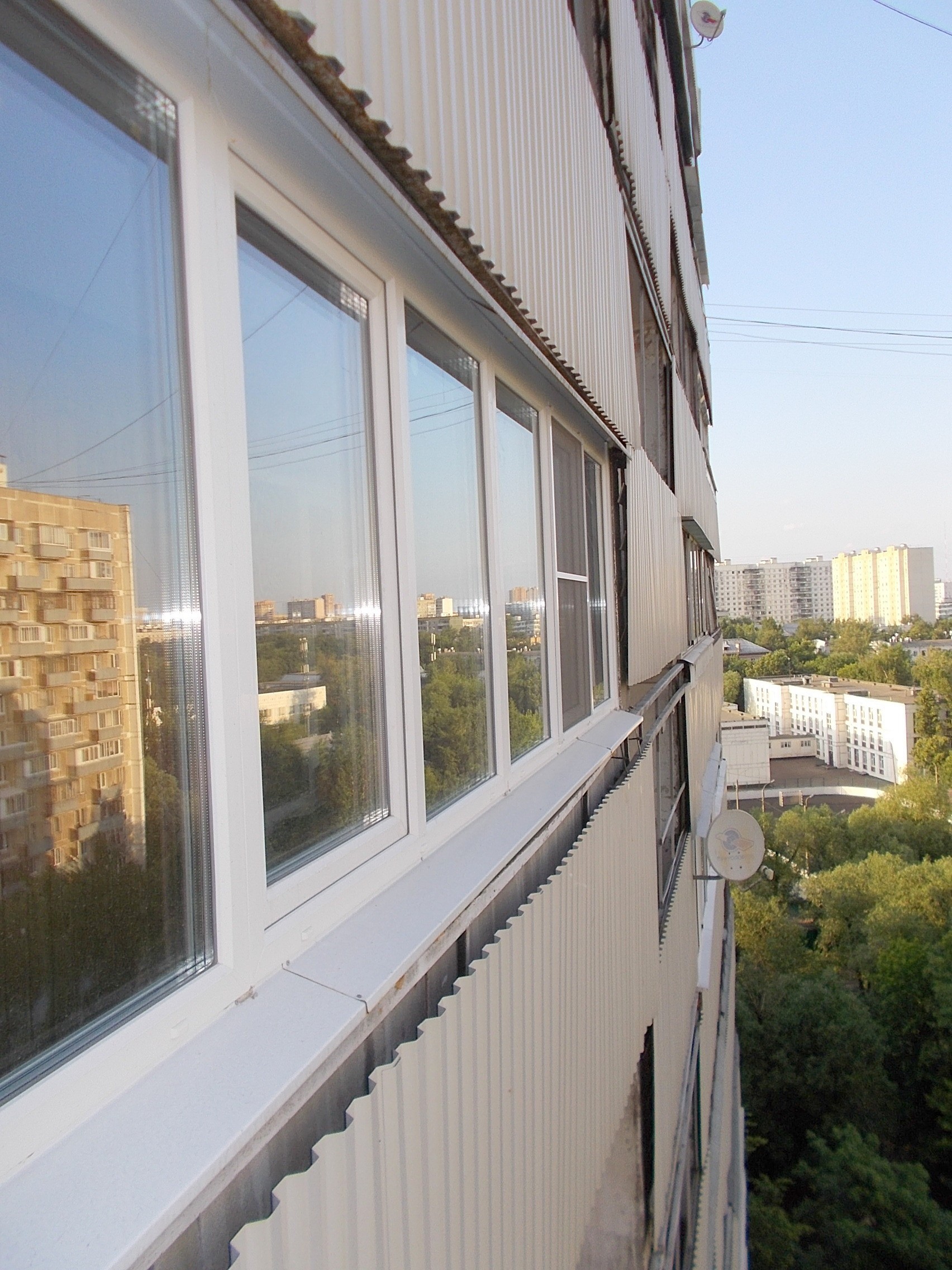 г Москва, Федеративный пр-кт, д 40 к 2