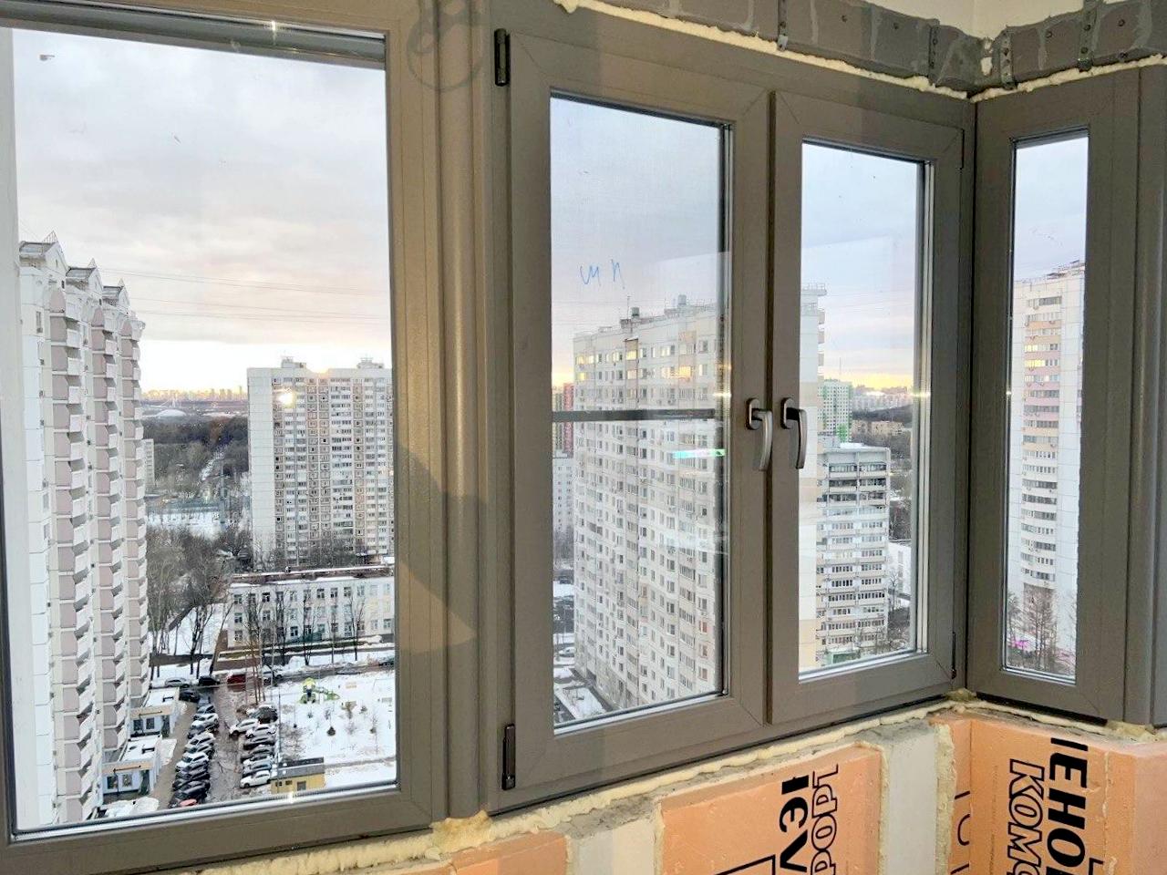 г Москва, ул Герасима Курина, д 26