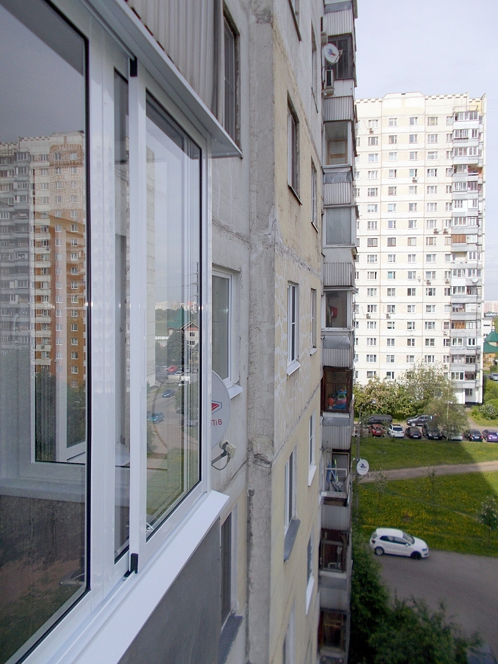г Москва, ул Барышиха, д 50