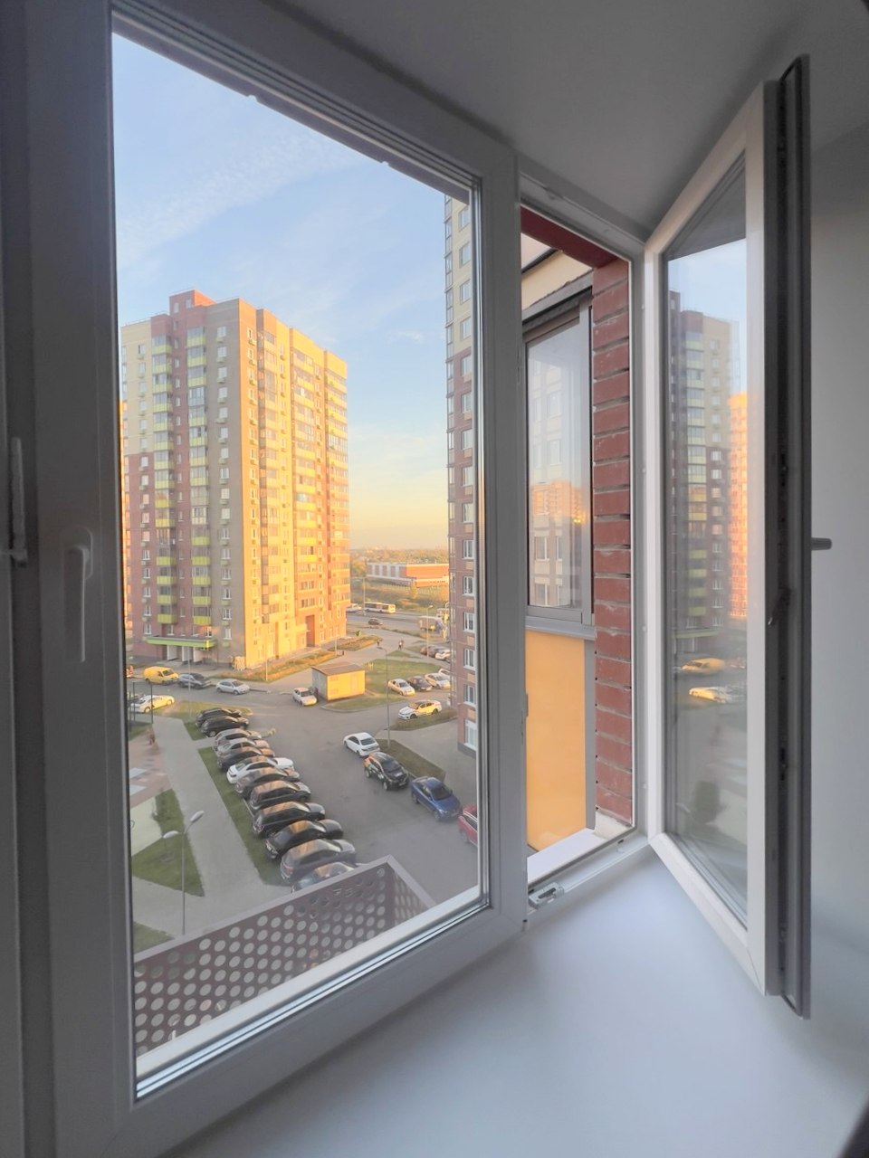 Московская обл, г Люберцы, мкр Зенино ЖК Самолёт, ул Каштановая, д 6/2