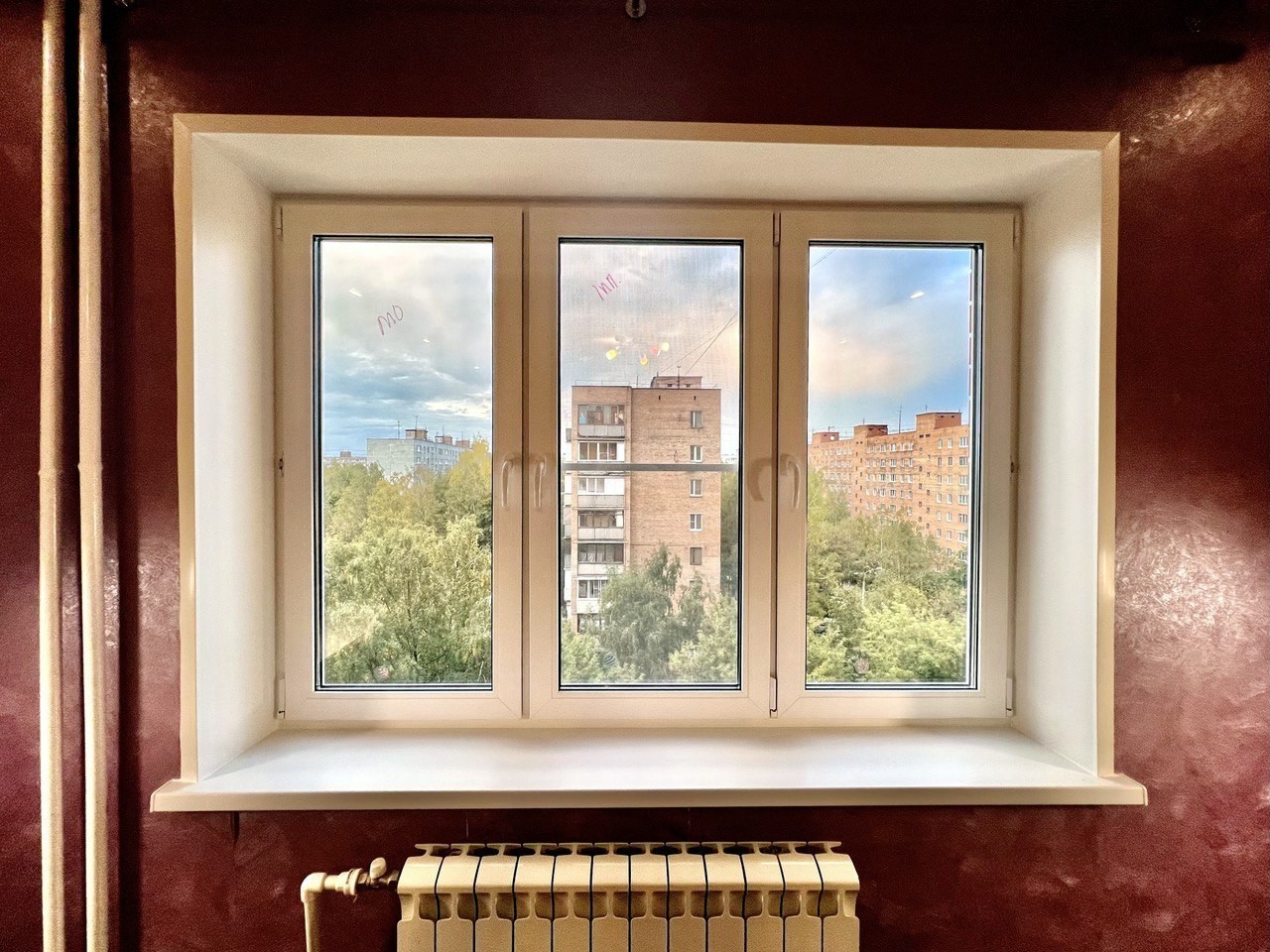 Московская обл, г Пушкино, мкр Серебрянка, д 48 к 2