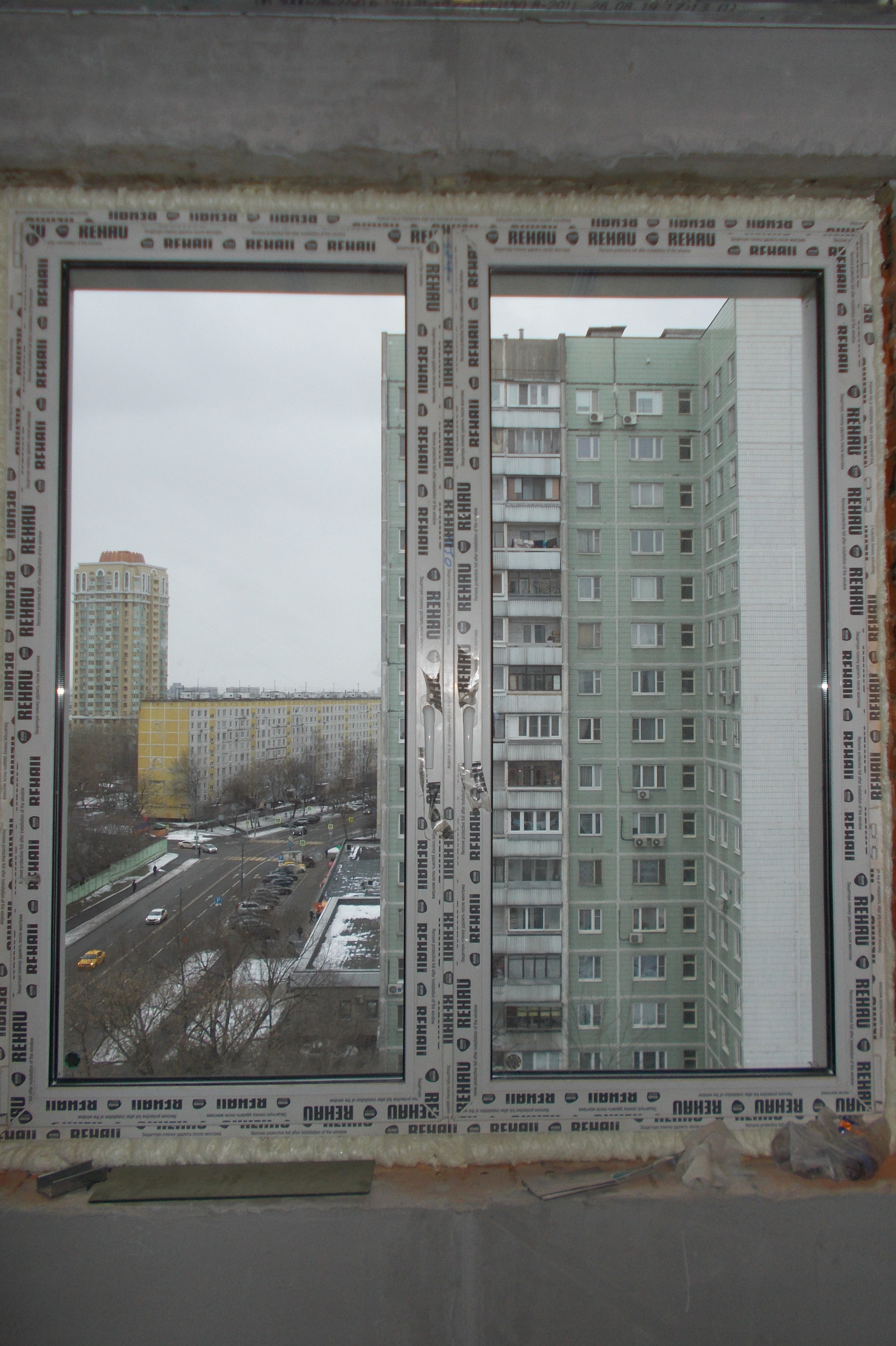 г Москва, ул Фабрициуса, д 18