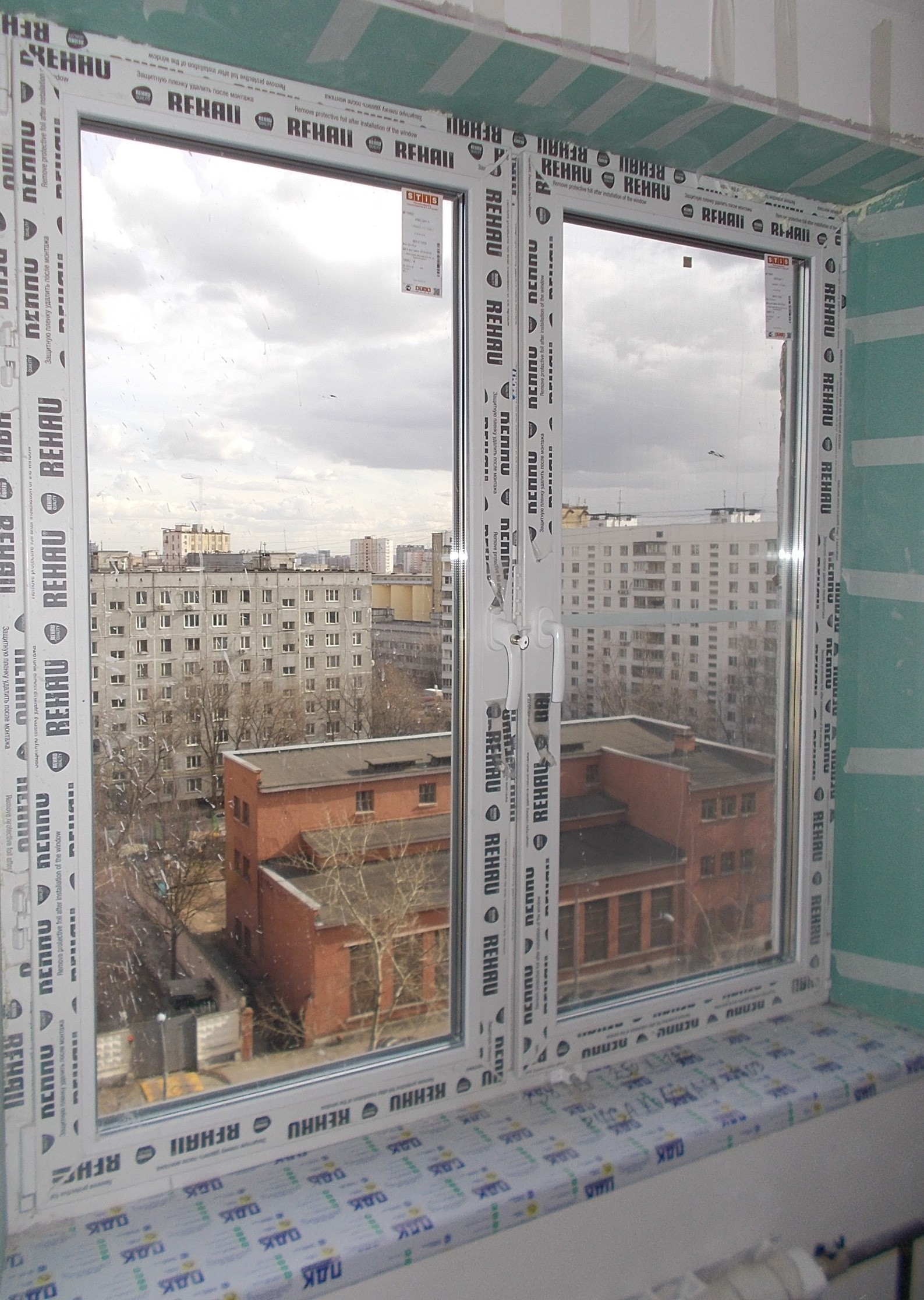 г Москва, ул Русаковская, д 22
