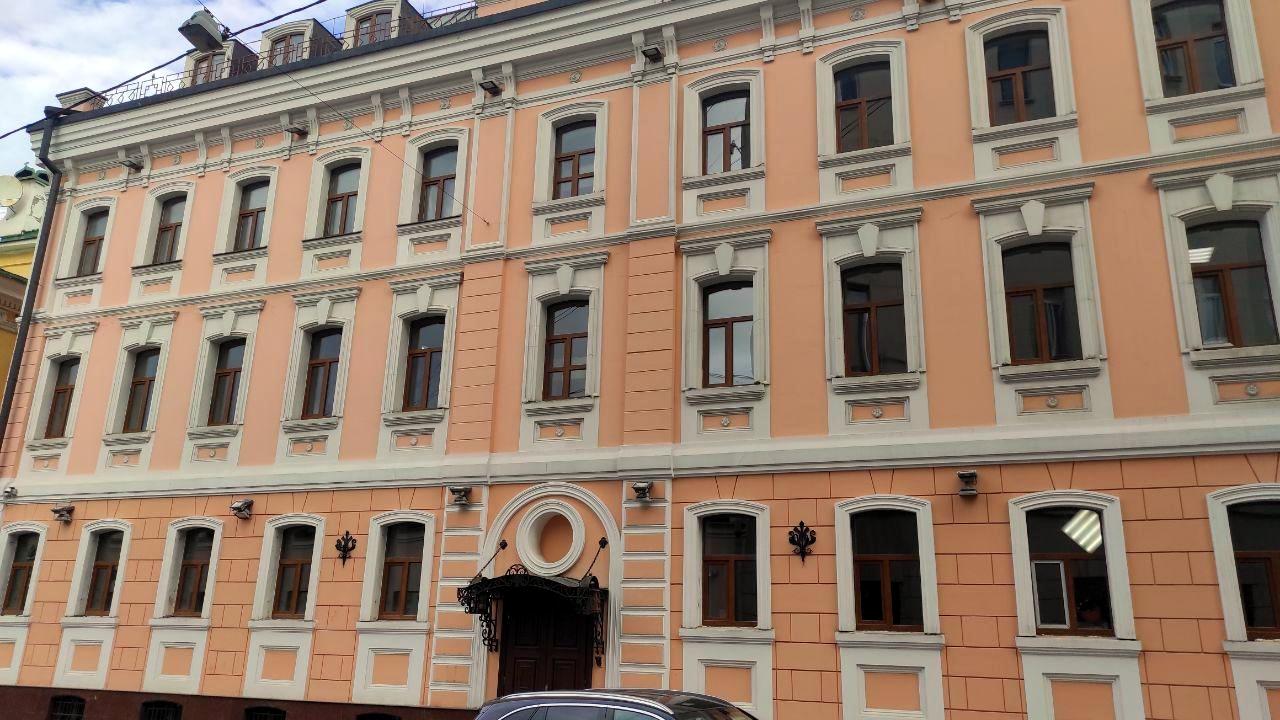 г Москва, Лялин пер, д 3 стр 3