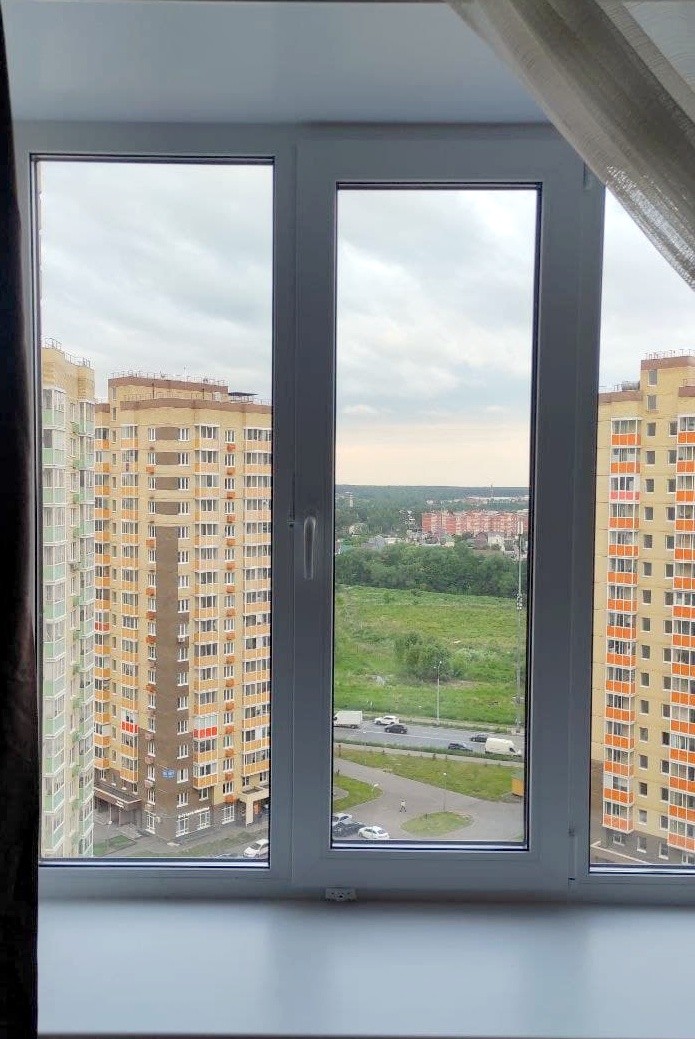 Московская обл, г Люберцы, мкр Зенино ЖК Самолёт, ул Озерная, д 3