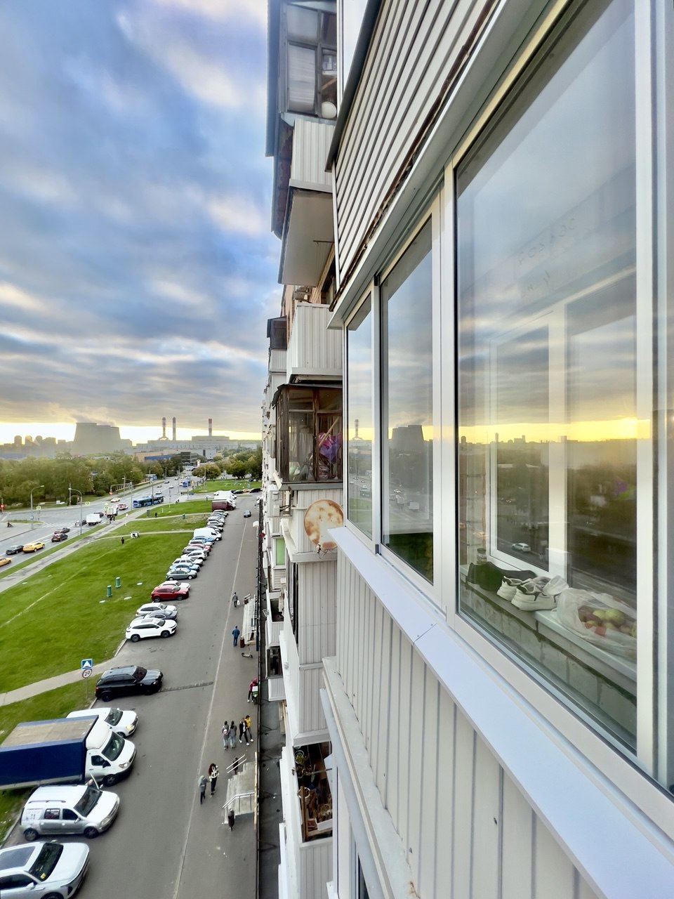 г Москва, Коровинское шоссе, д 24 к 1