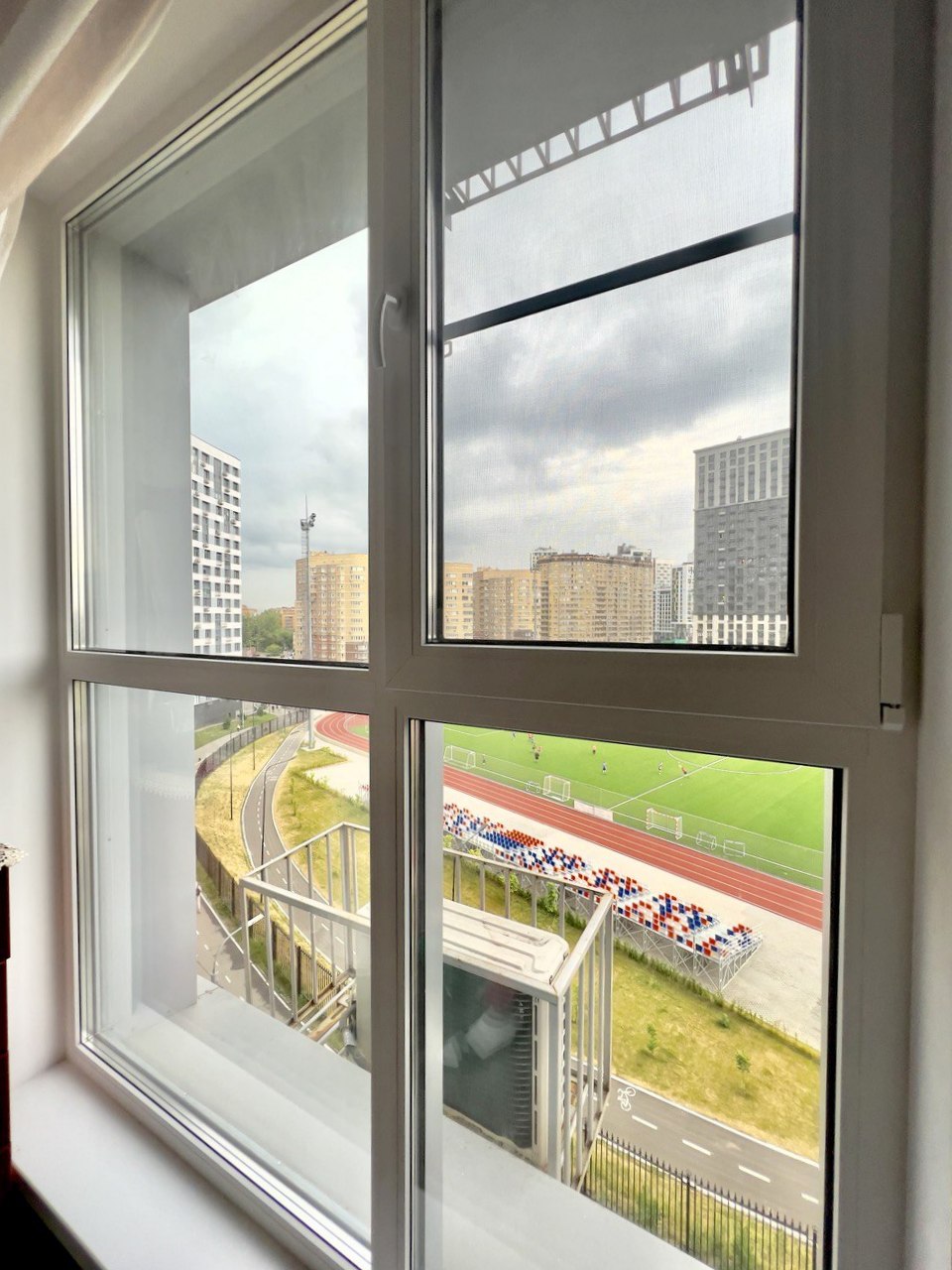 Московская обл, г Мытищи, ул Рождественская, д 2
