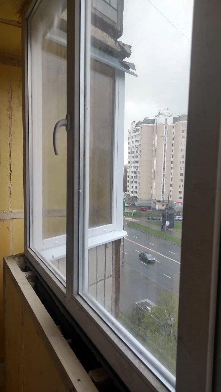 г Москва, ул Милашенкова, д 8