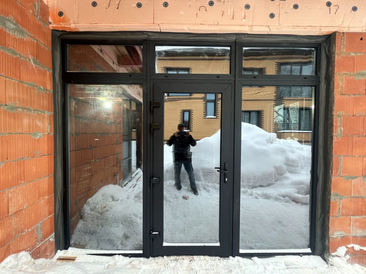 Московская обл, г Химки, мкр Фирсановка, ул Дзержинского, д 4