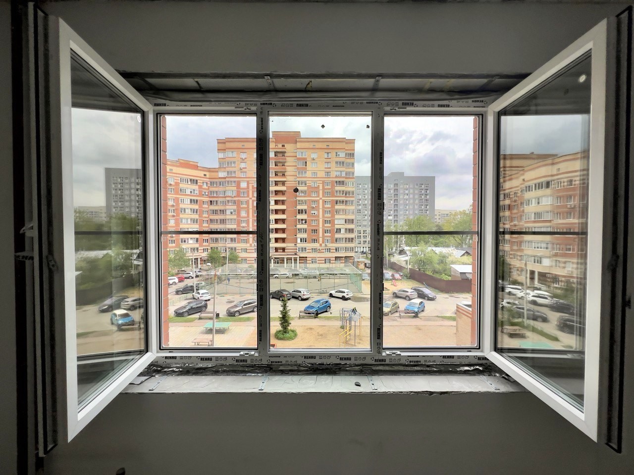 Московская обл, г Пушкино, ул Островского, д 22