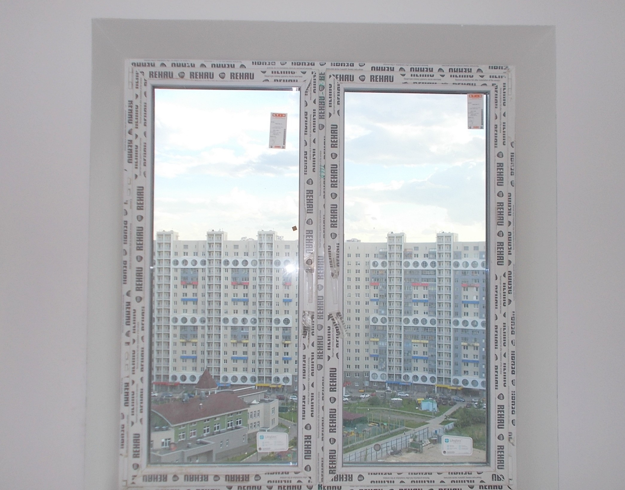 Московская обл, г Красногорск, Красногорский б-р, д 25