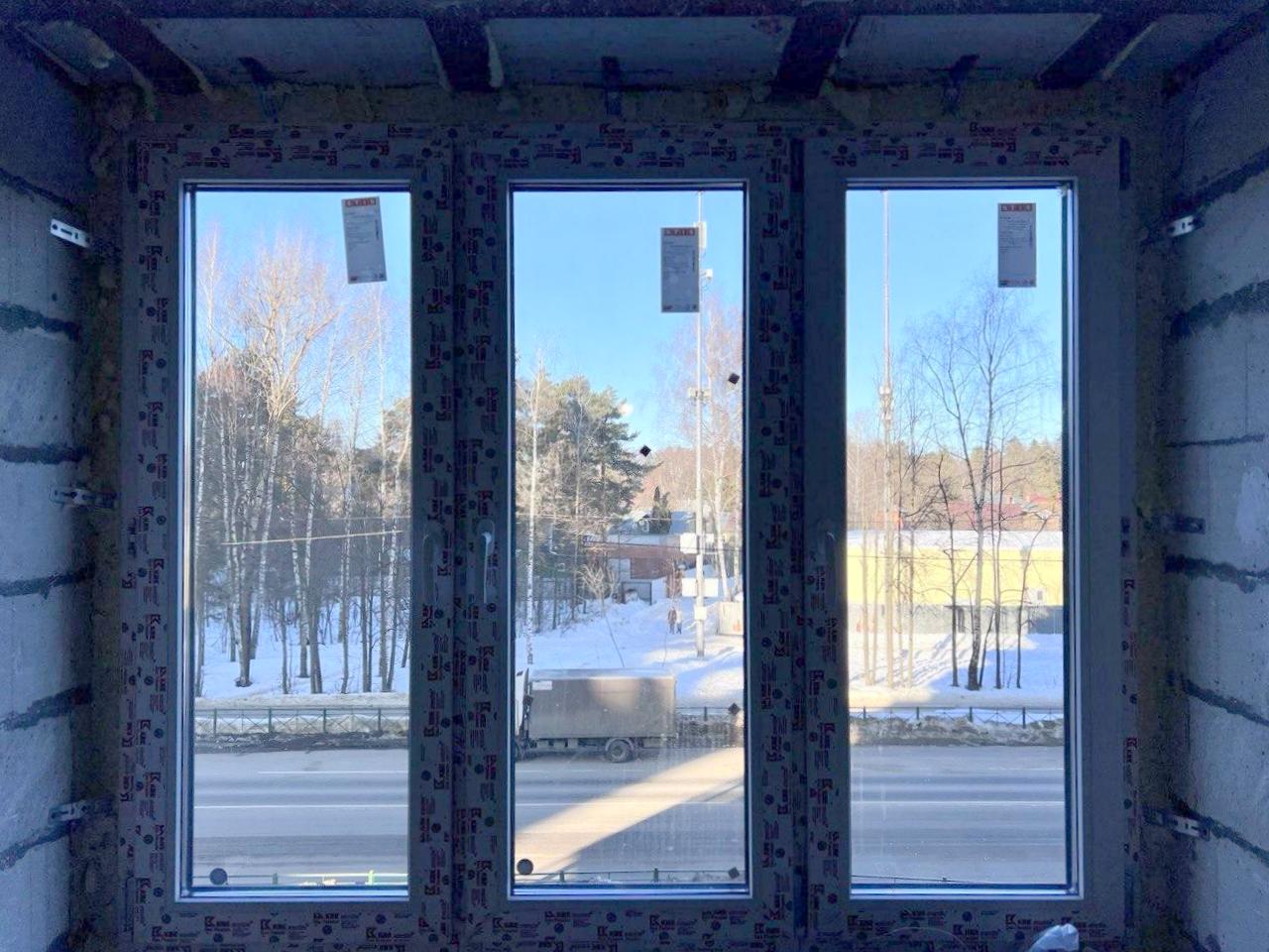 Московская обл, г Пушкино, ул Просвещения, д 12 к 1