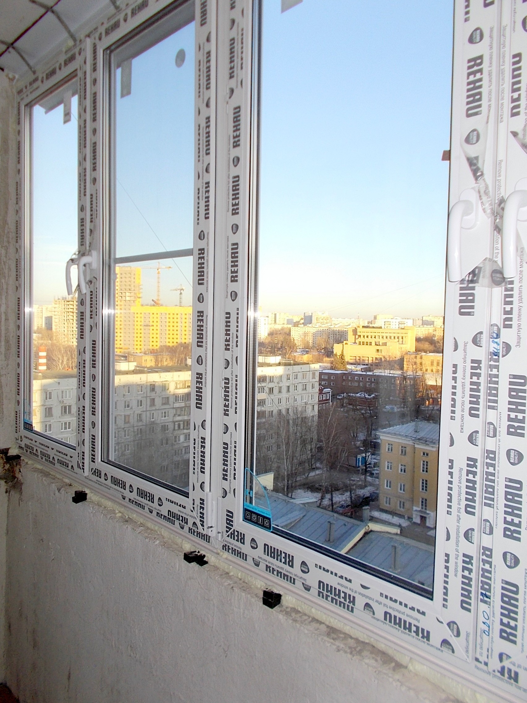 г Москва, ул Осташковская, д 21