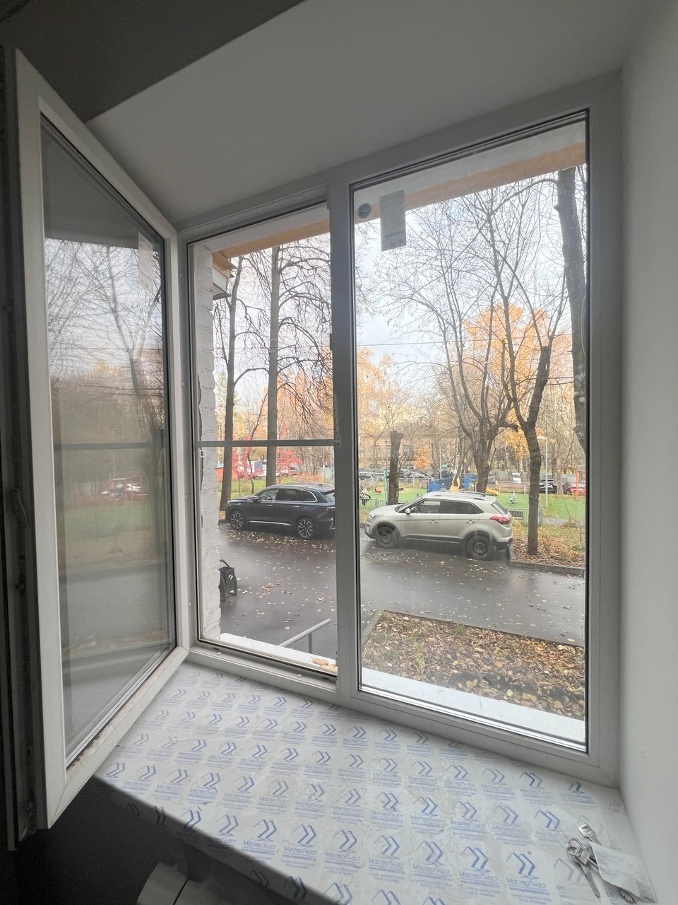 г Москва, ул Минская, д 18 к 1