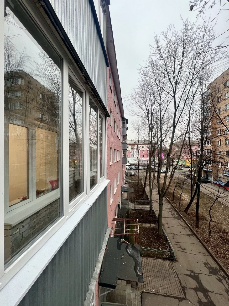 Московская обл, г Пушкино, Московский пр-кт, д 2