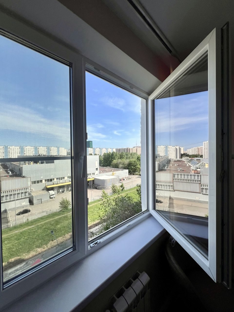 г Москва, ул Санникова, д 17