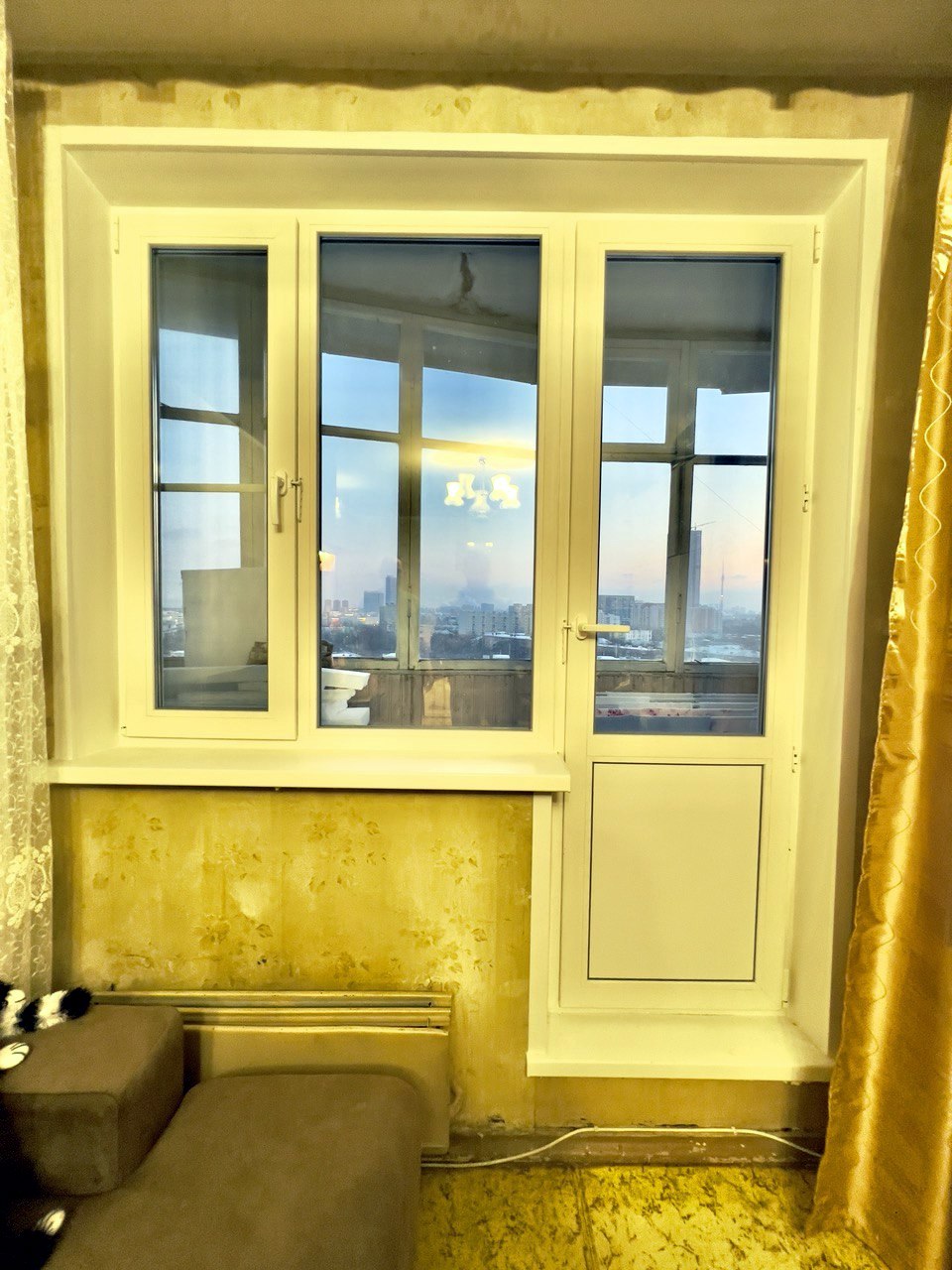 г Москва, проезд Берингов, д 3