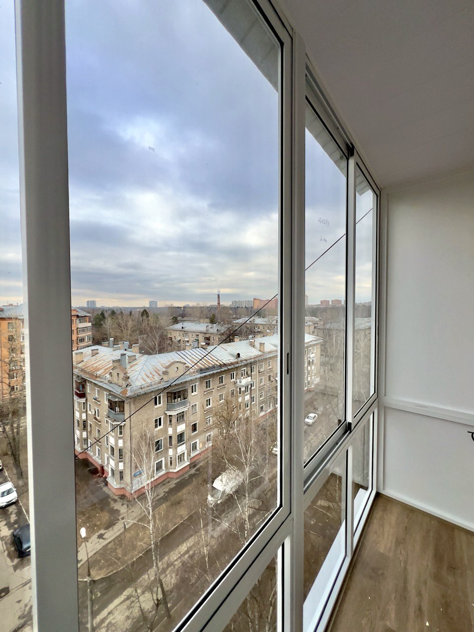 Московская обл, г Королёв, ул Грабина, д 20