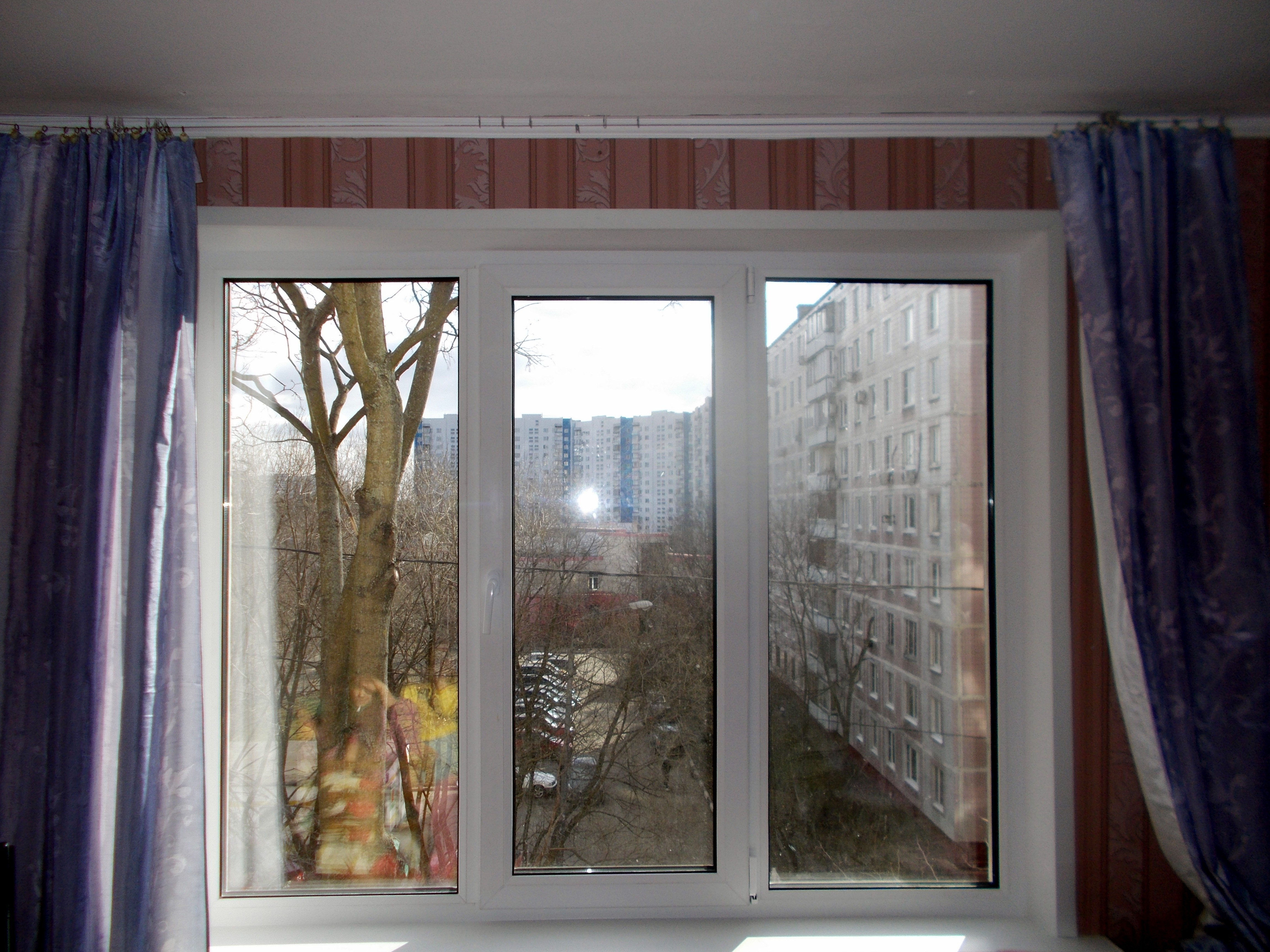 г Москва, Новоясеневский пр-кт, д 40 к 3,