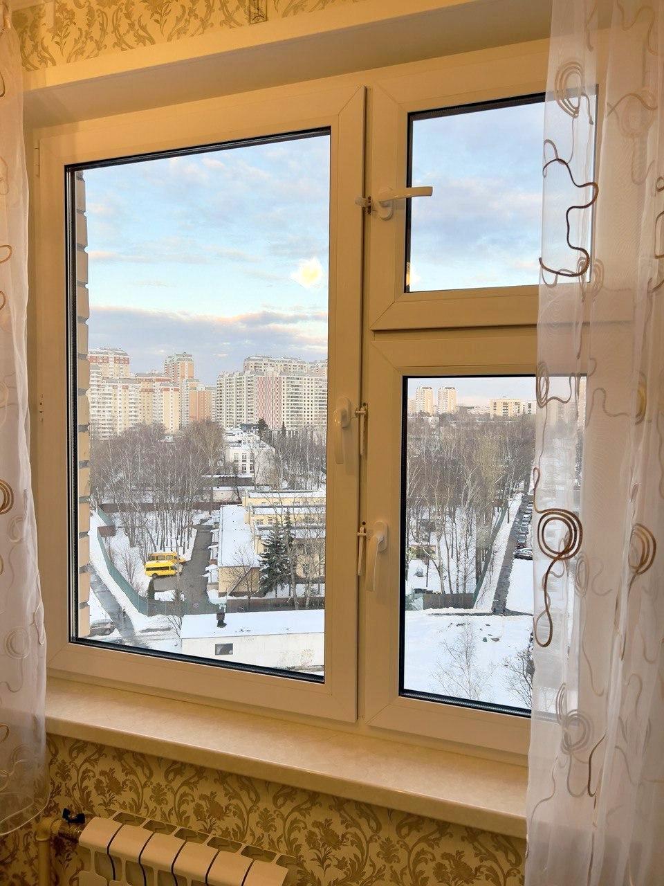 г Москва, Солнцевский пр-кт, д 4