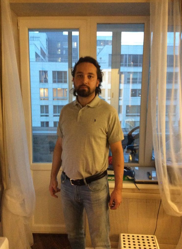 г Москва, ул Усачёва, д 4